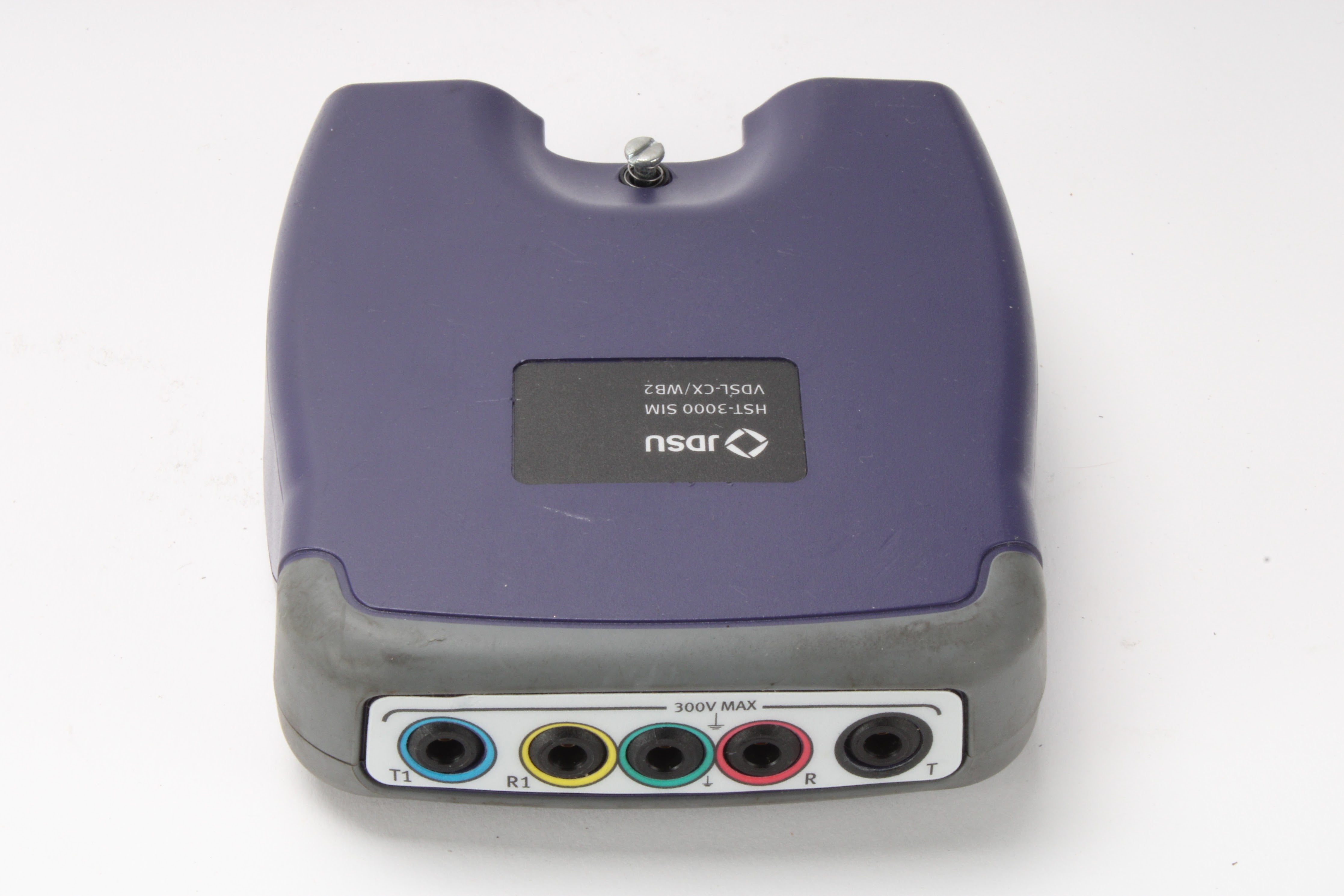 JDSU HST-3000 SIM Module VDSL-CX/WB2 - Fair Condition – NTC Tech