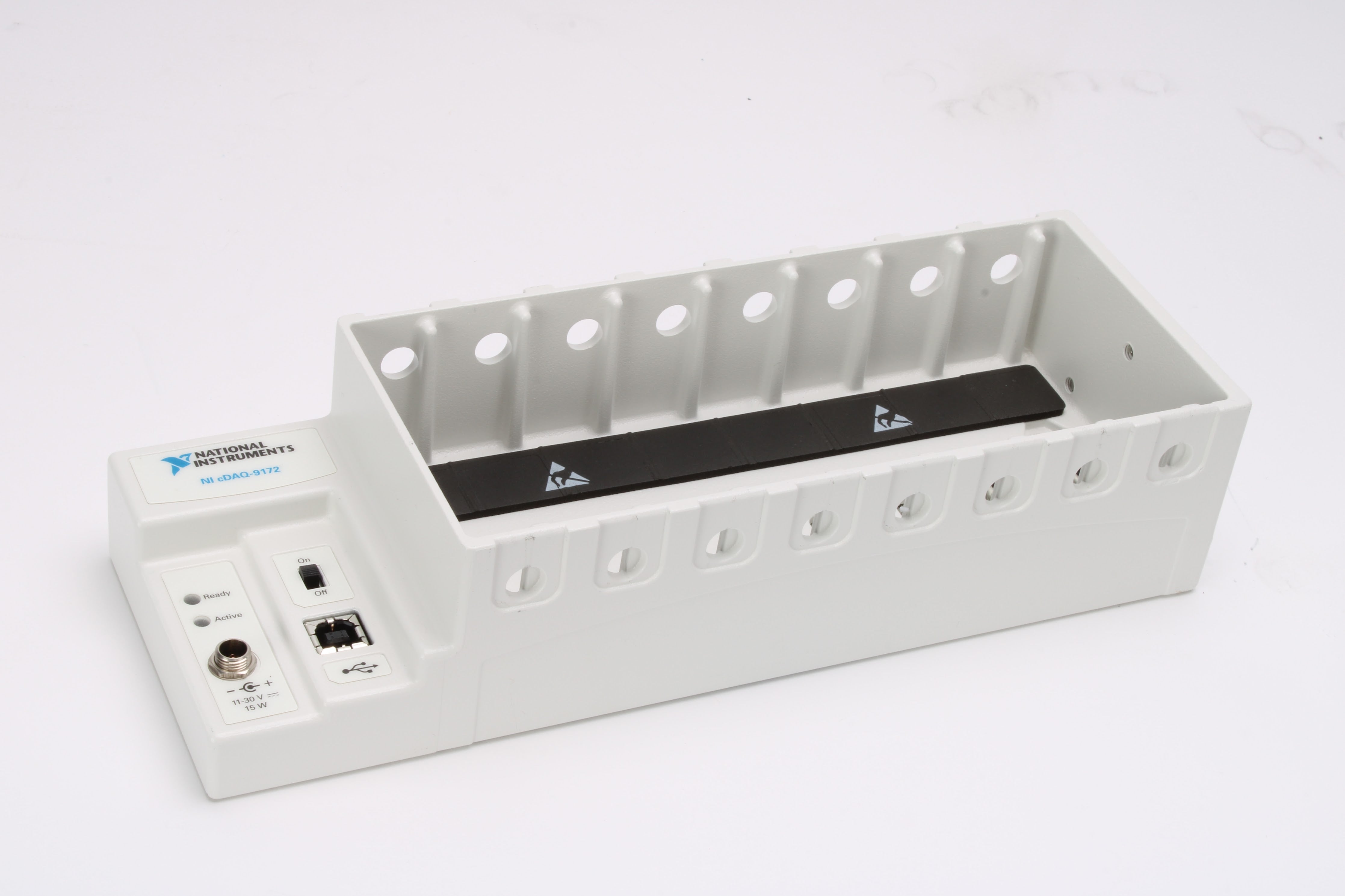 National Instruments NI cDAQ-9172 USB Compact DAQ 8-Slot Chassis 19157 ...