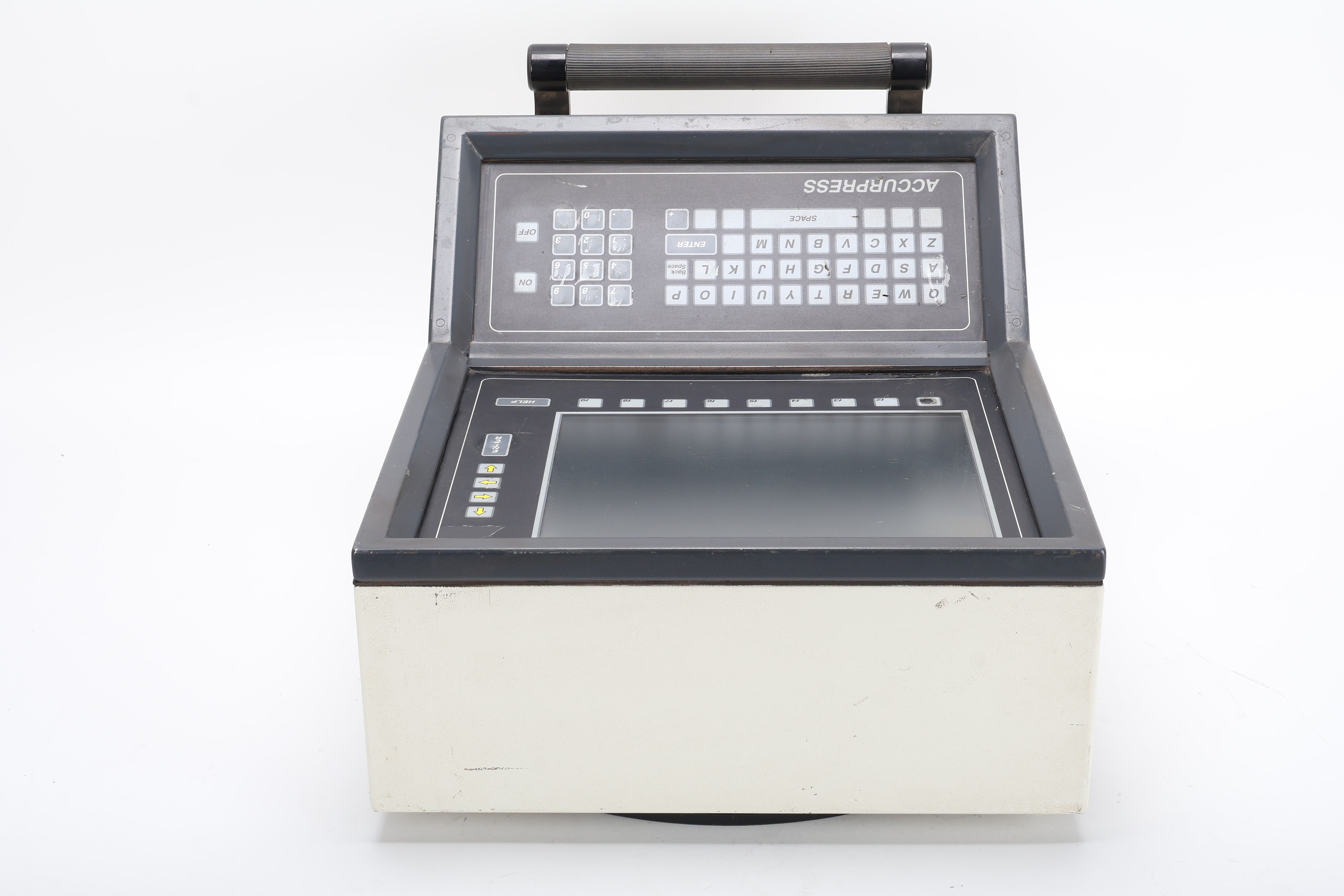 Accurpress ETS3000 Press Brake Controller / Operator Interface - Fair ...