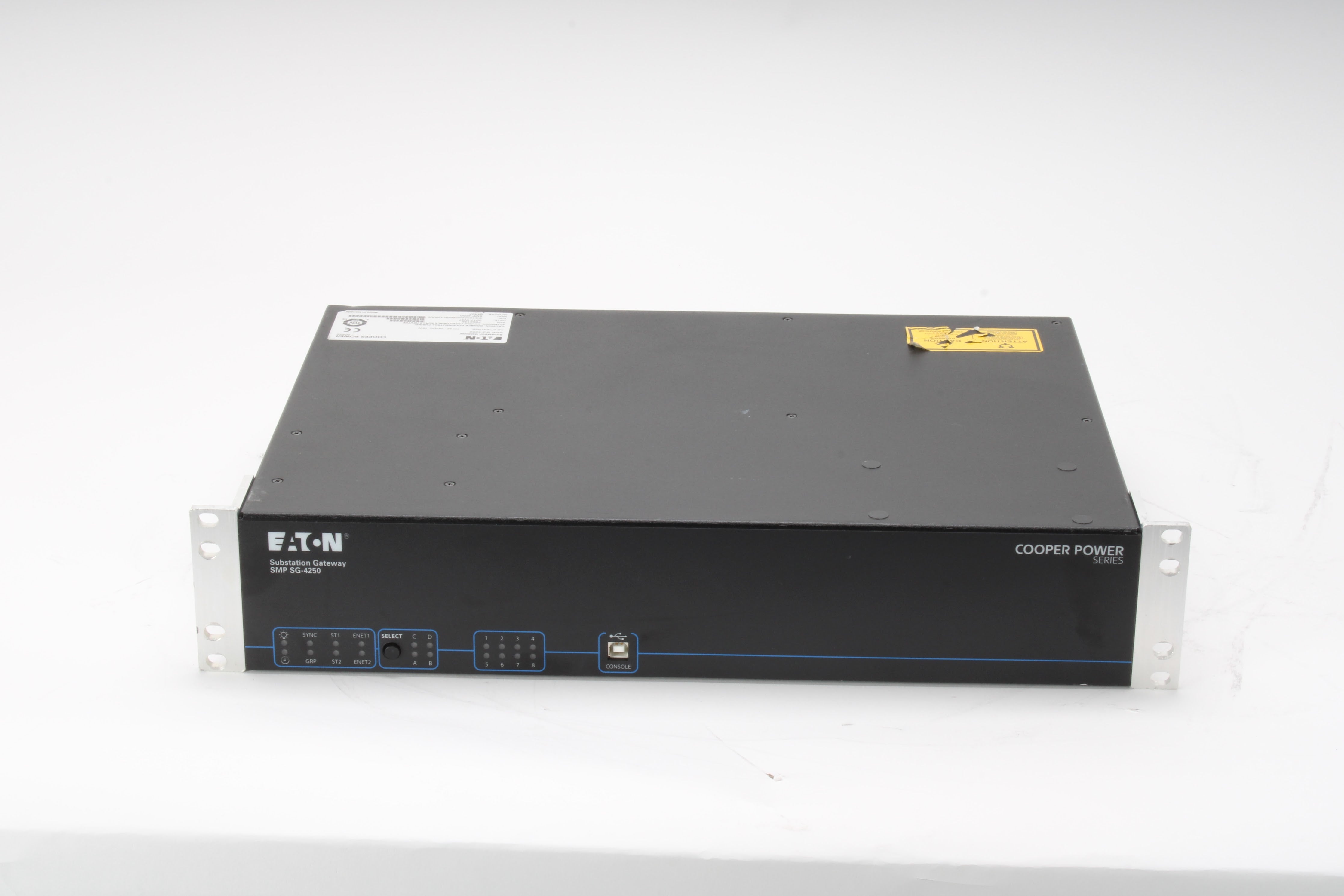 Eaton SMP SG-4250 Gateway Processor With License for 1 Slave and 2 Mas ...