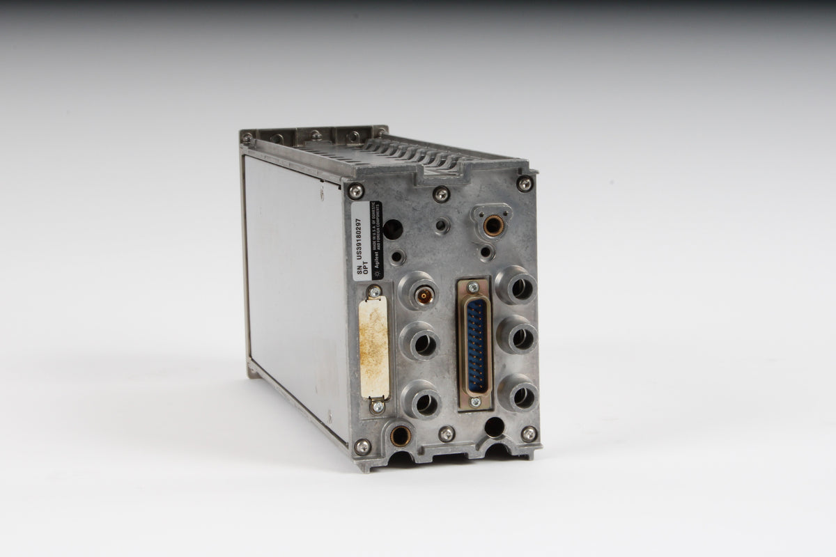 Agilent / Keysight / HP 83492A Optical Clock Recovery Module – NTC Tech