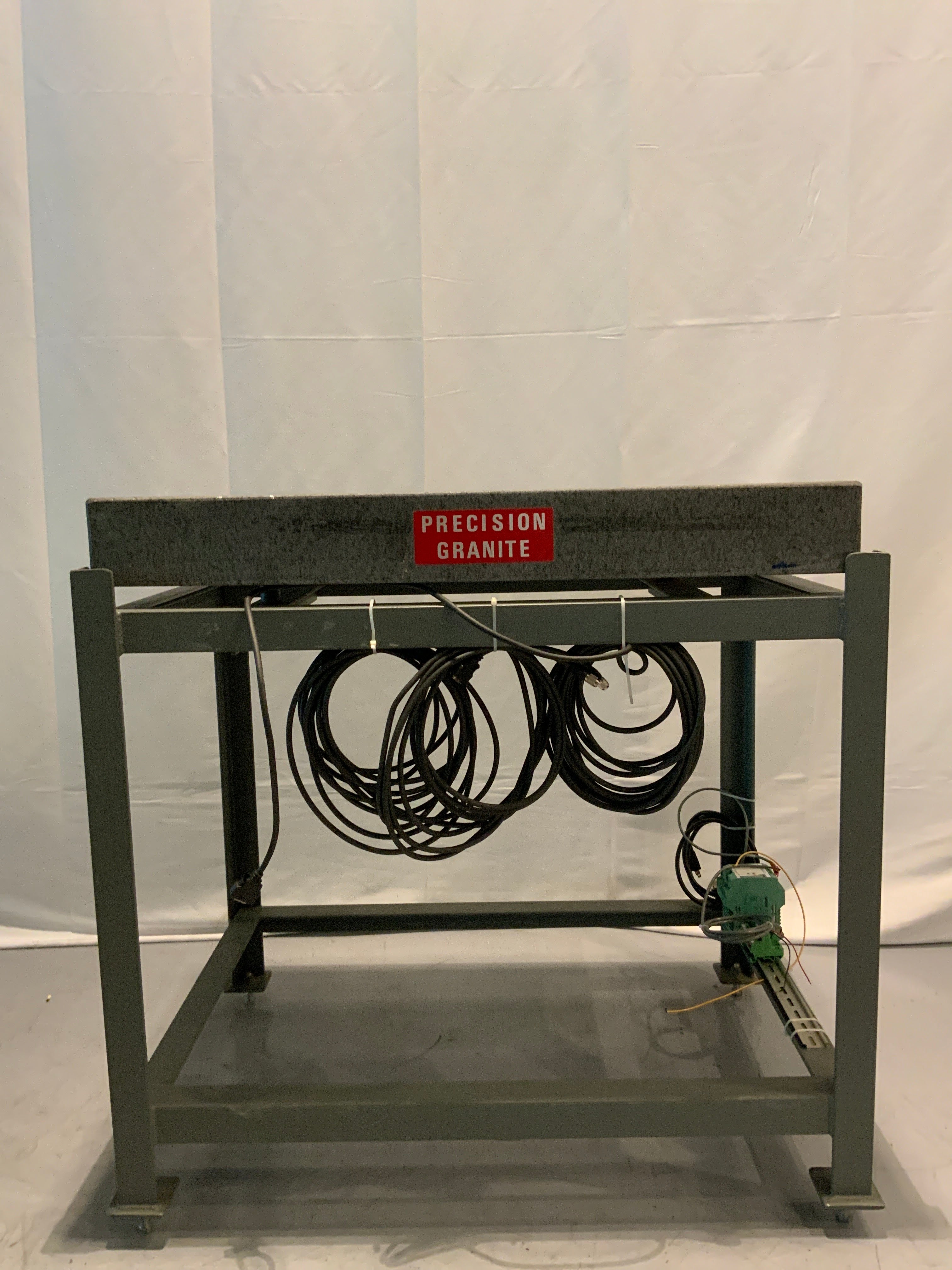 Precision Granite Surface Inspection Plate 36x24x4