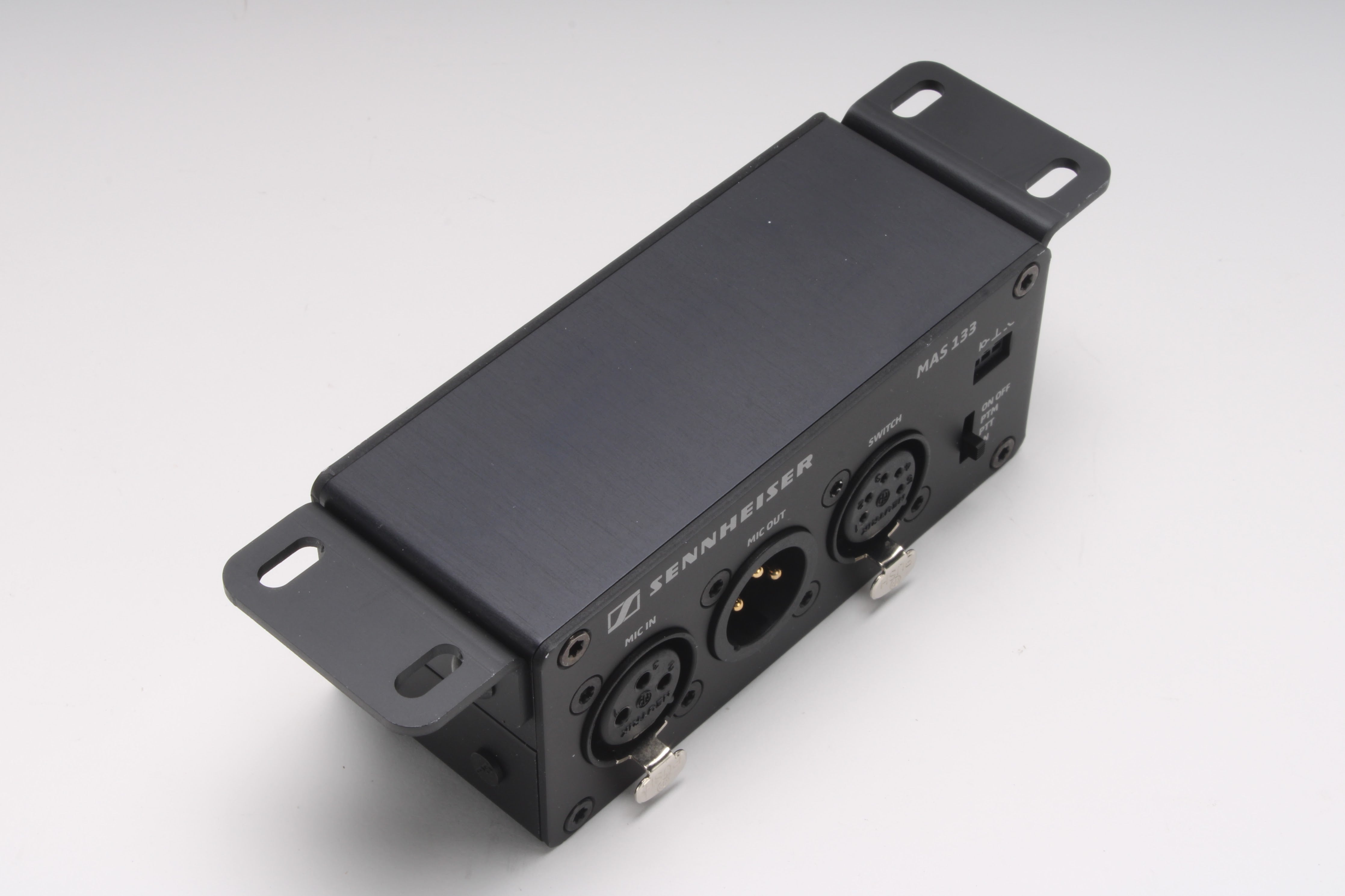 Sennheiser MAS 133 Inline Logic Box With Accessories – NTC Tech
