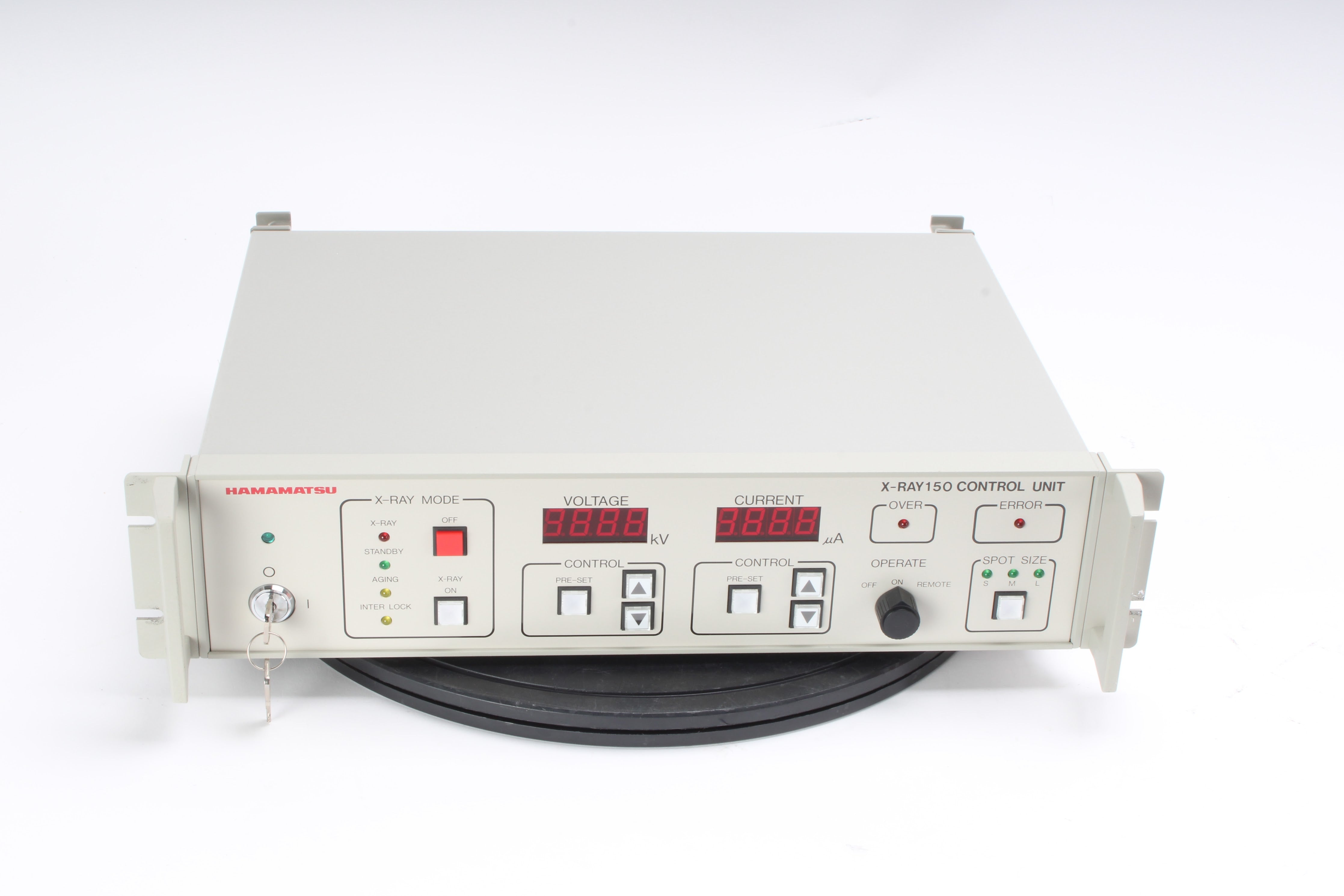 Hamamatsu Photonics L8121-03 SEL Source Controller W/ Tube Unit