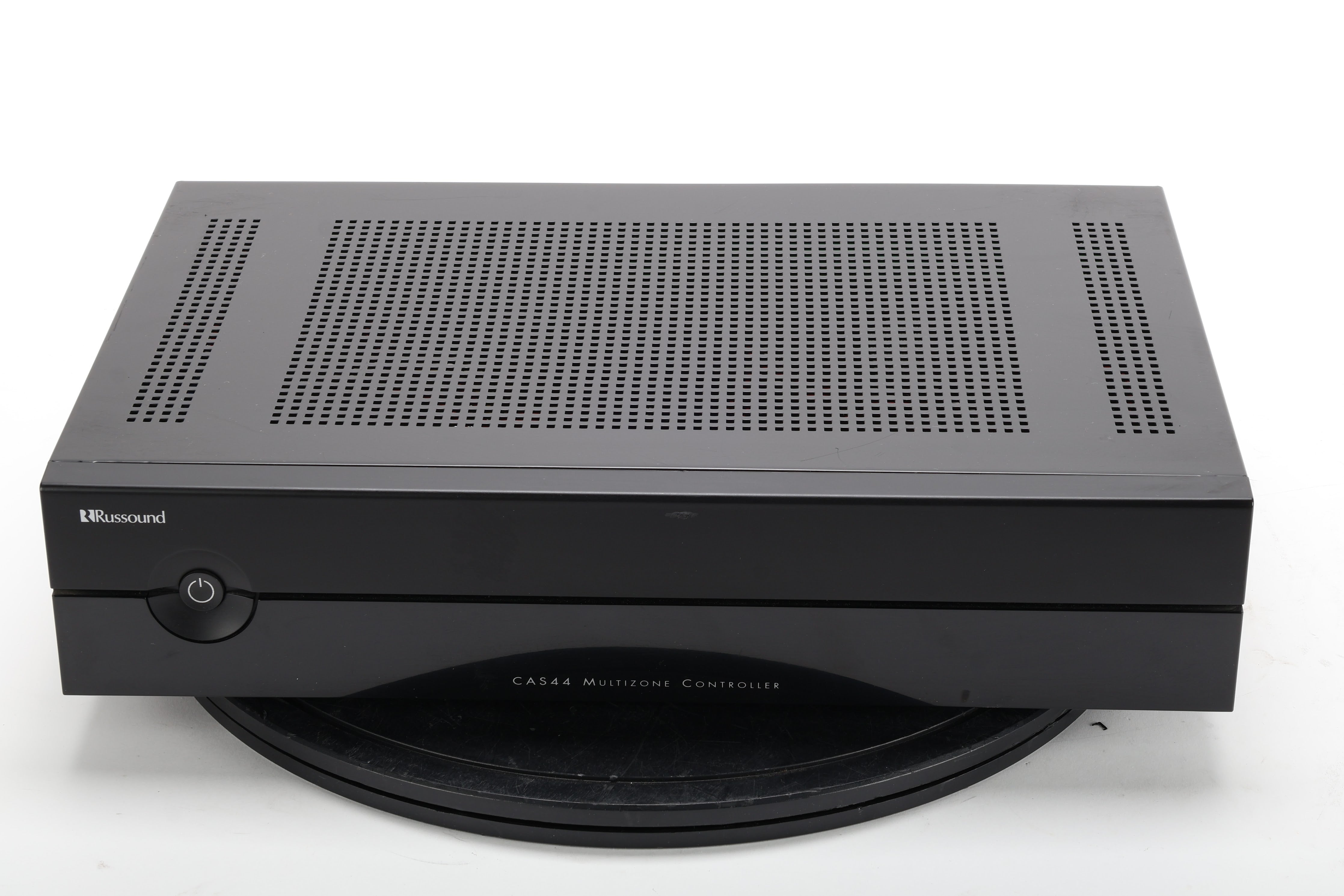 Russound CAS44 Multizone Controller Amplifier With 4x Phoenix Connecto ...