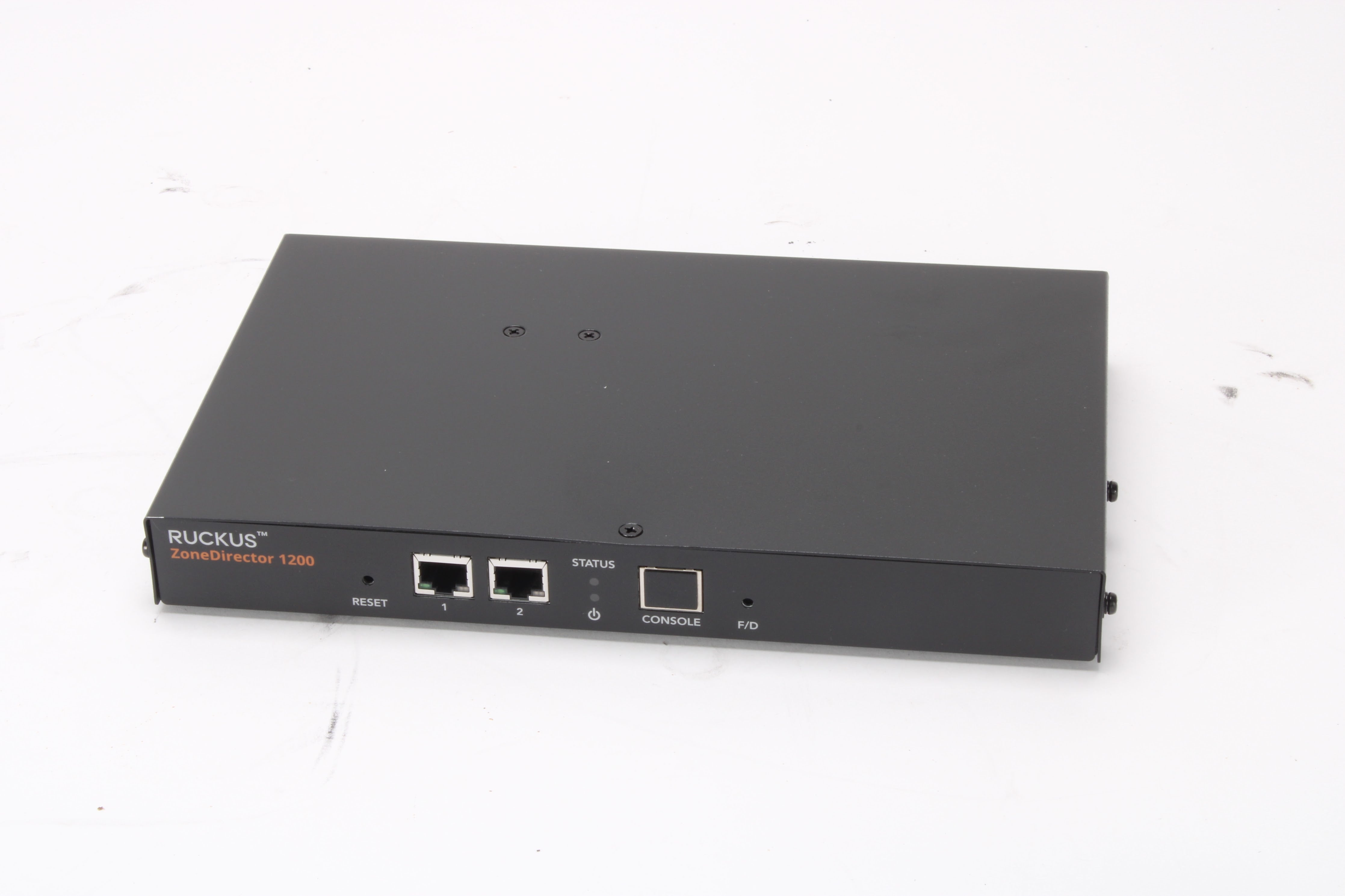 Ruckus ZD1200 ZoneDirector Network Management Device – NTC Tech