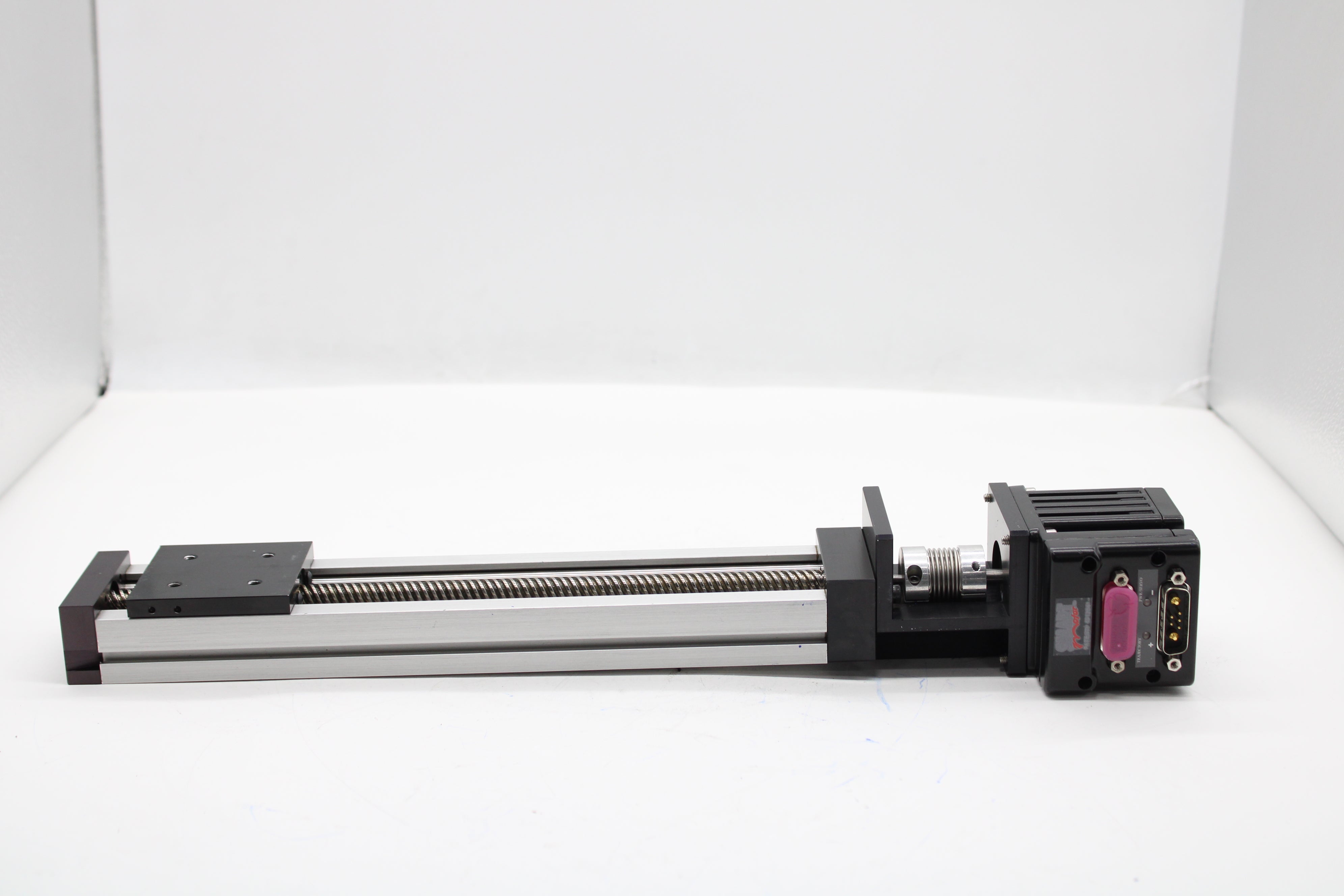 Moog Animatics SmartMotor SM23165D Integrated Servo System W/ MS33-100 ...