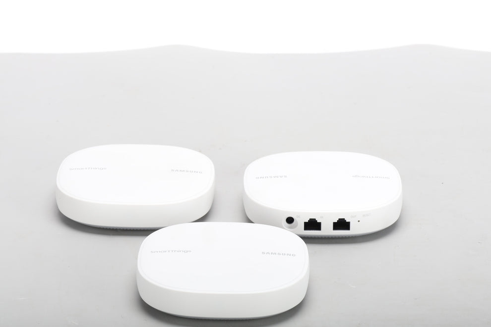 Samsung ET-WV525BWEGUS SmartThings Wi-Fi Mesh Router System - New Open ...