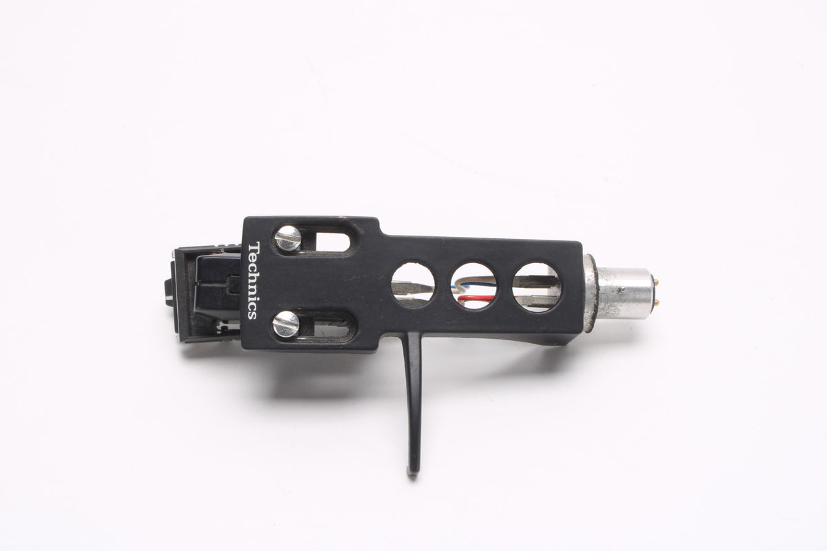 Turntable Shell Technics SL-D3 Turntable Head Shell With Shure M105E Cartridge – NTC Tech
