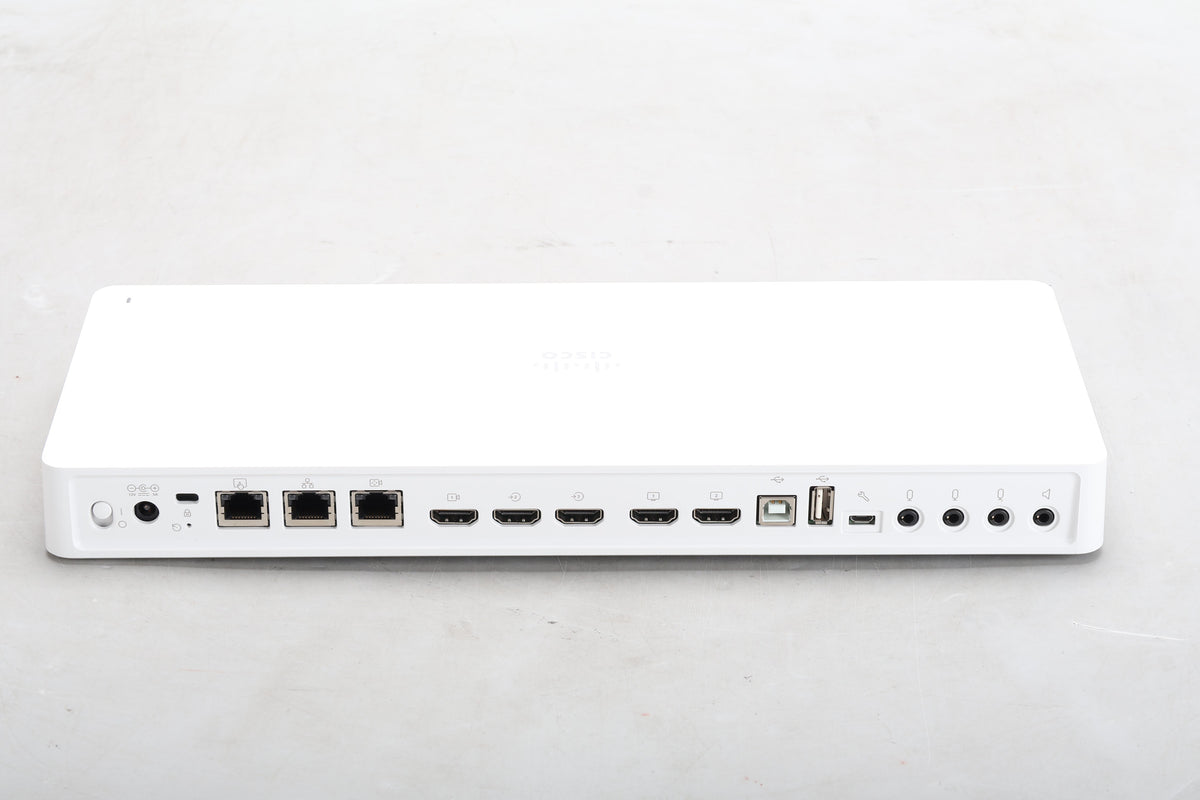 Cs Codec Pro Plus Cisco CS-CODEC-PLUS TTC7-25 Video Conference Webex Room Codec - New Op ...