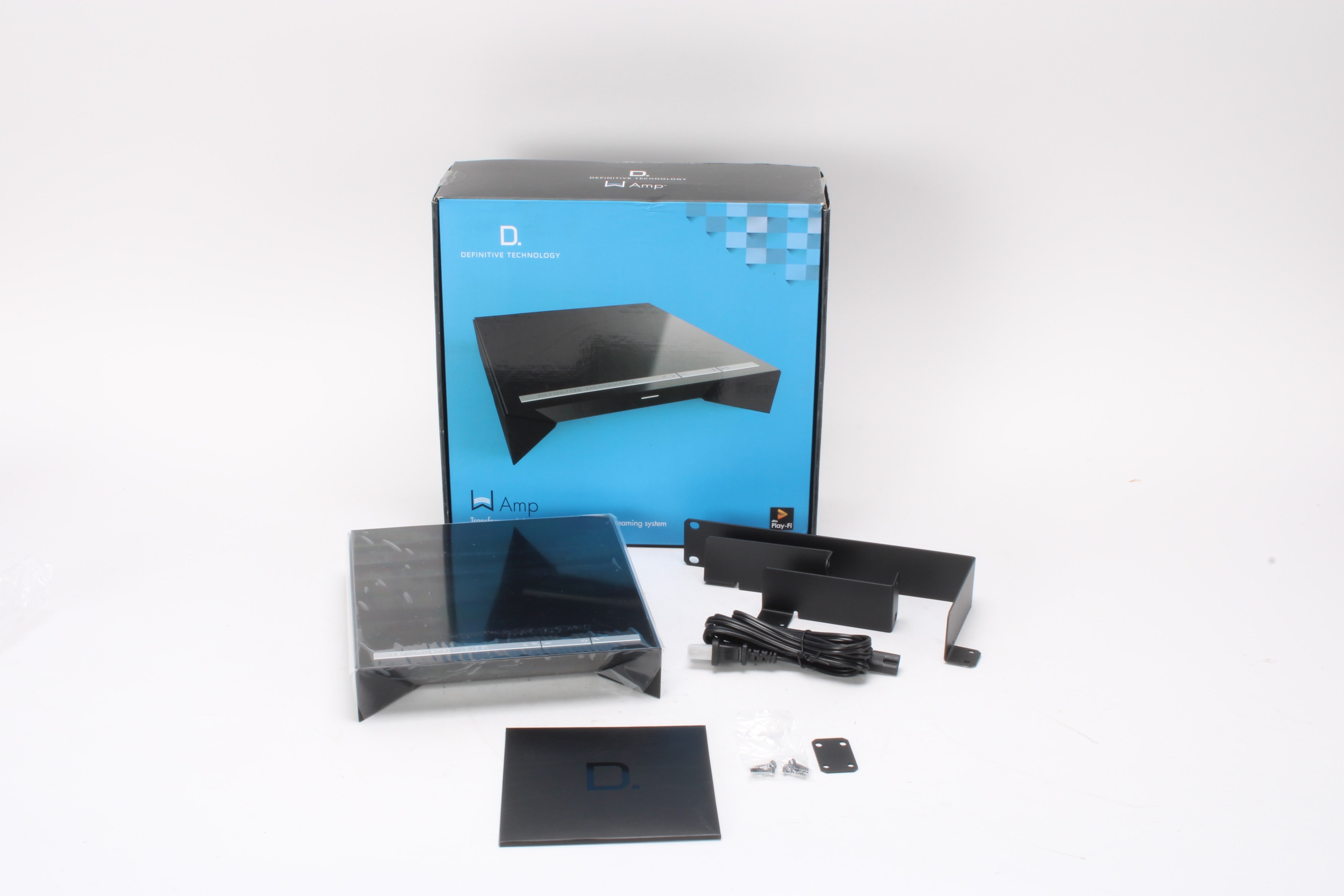 Definitive Technology W Adapt Wireless Audio Adapter - New Open Box ...