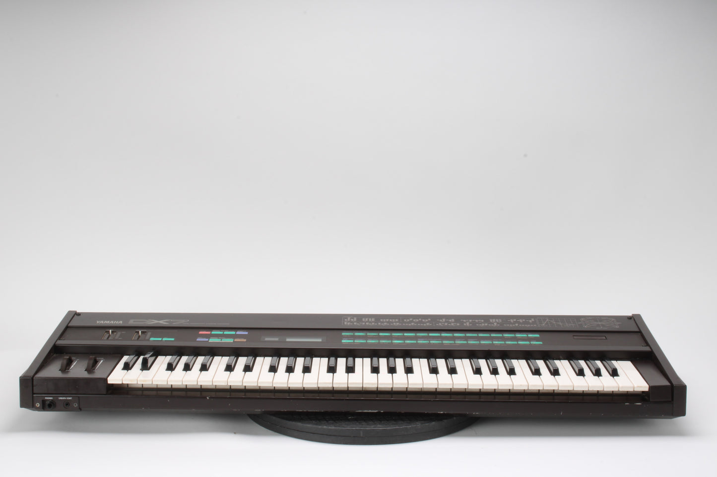 Yamaha DX7 Digital Programmable Algorithm Synthesizer - Fair Condition ...