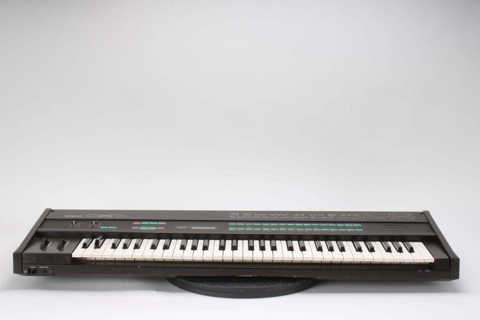 Yamaha DX7 Digital Programmable Algorithm Synthesizer - Fair Condition ...