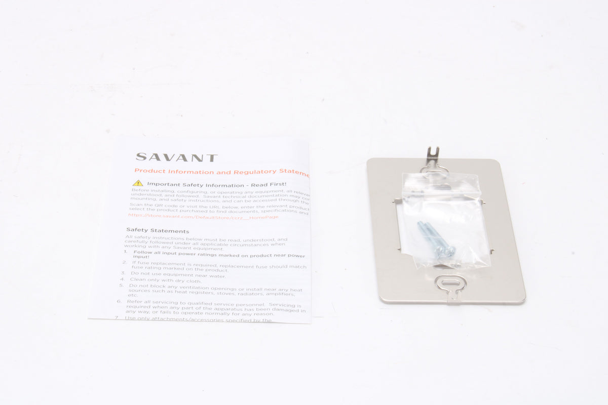 Saviant Screen Savant ITP-E5500B-30 Savant Touch 5.5