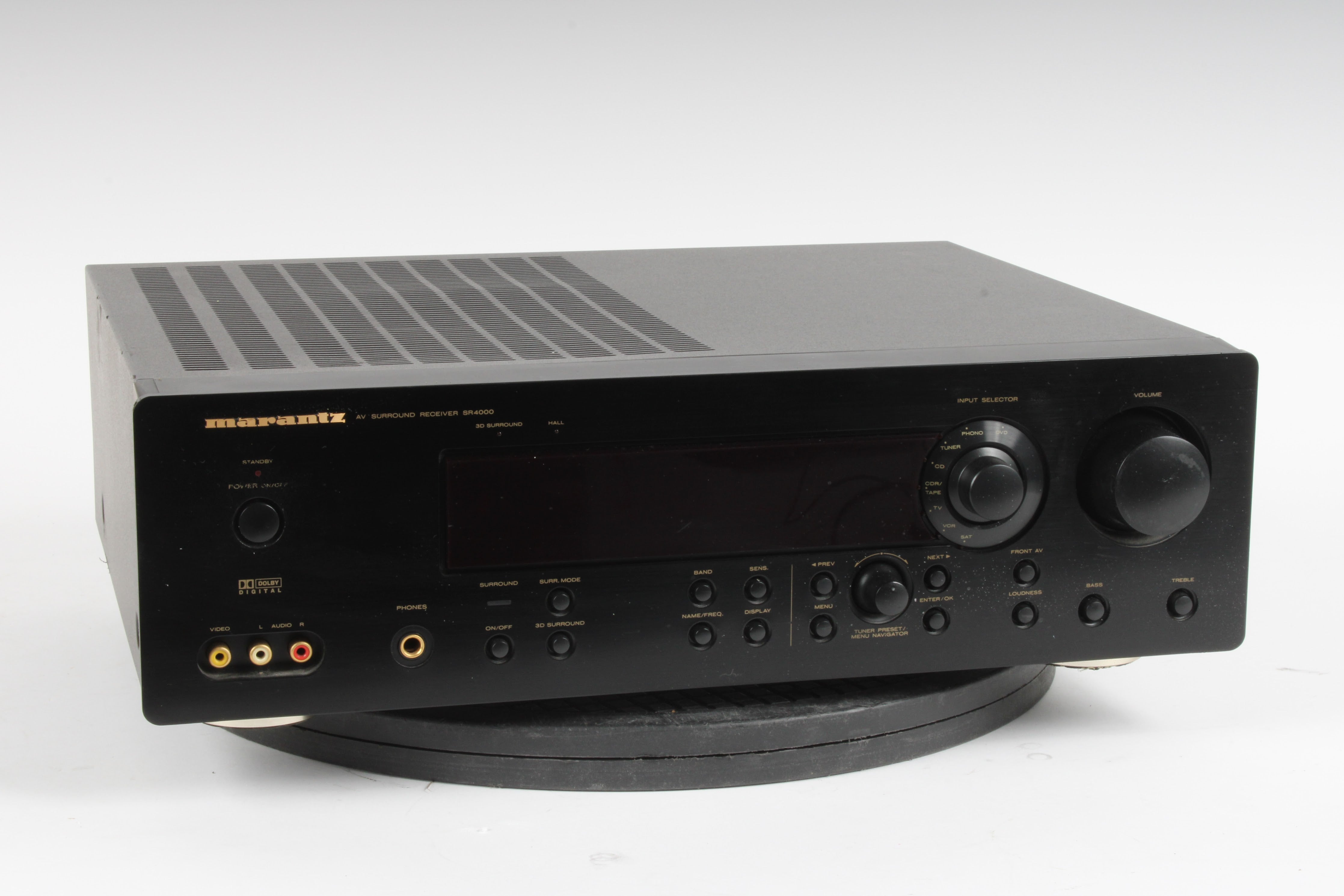 Av Surround Receiver Nr1403 Marantz AV SURROUND RECEIVER AV