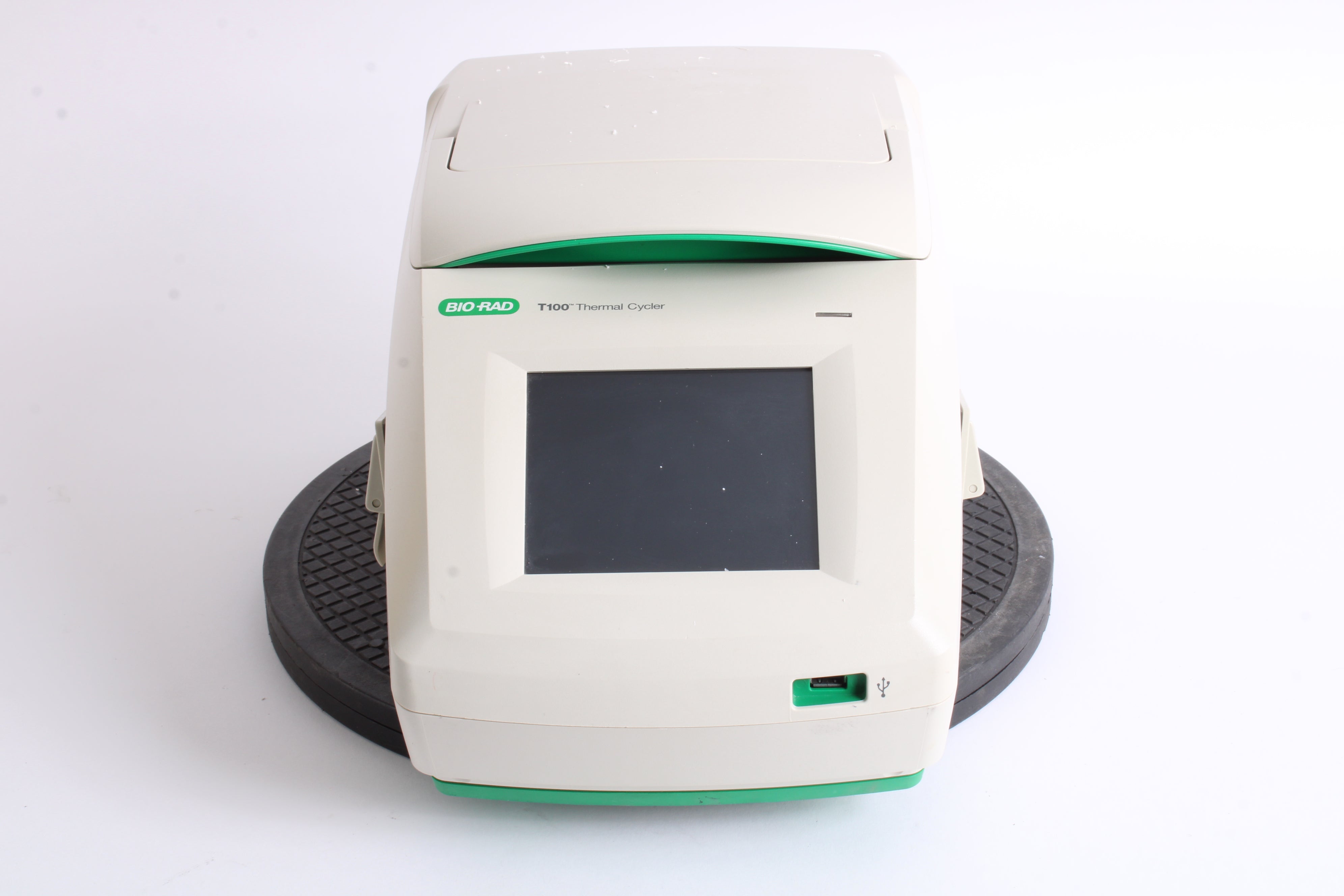 Bio Rad T100 Thermal Cycler / Touch Screen / Compact Lab Equipment ...