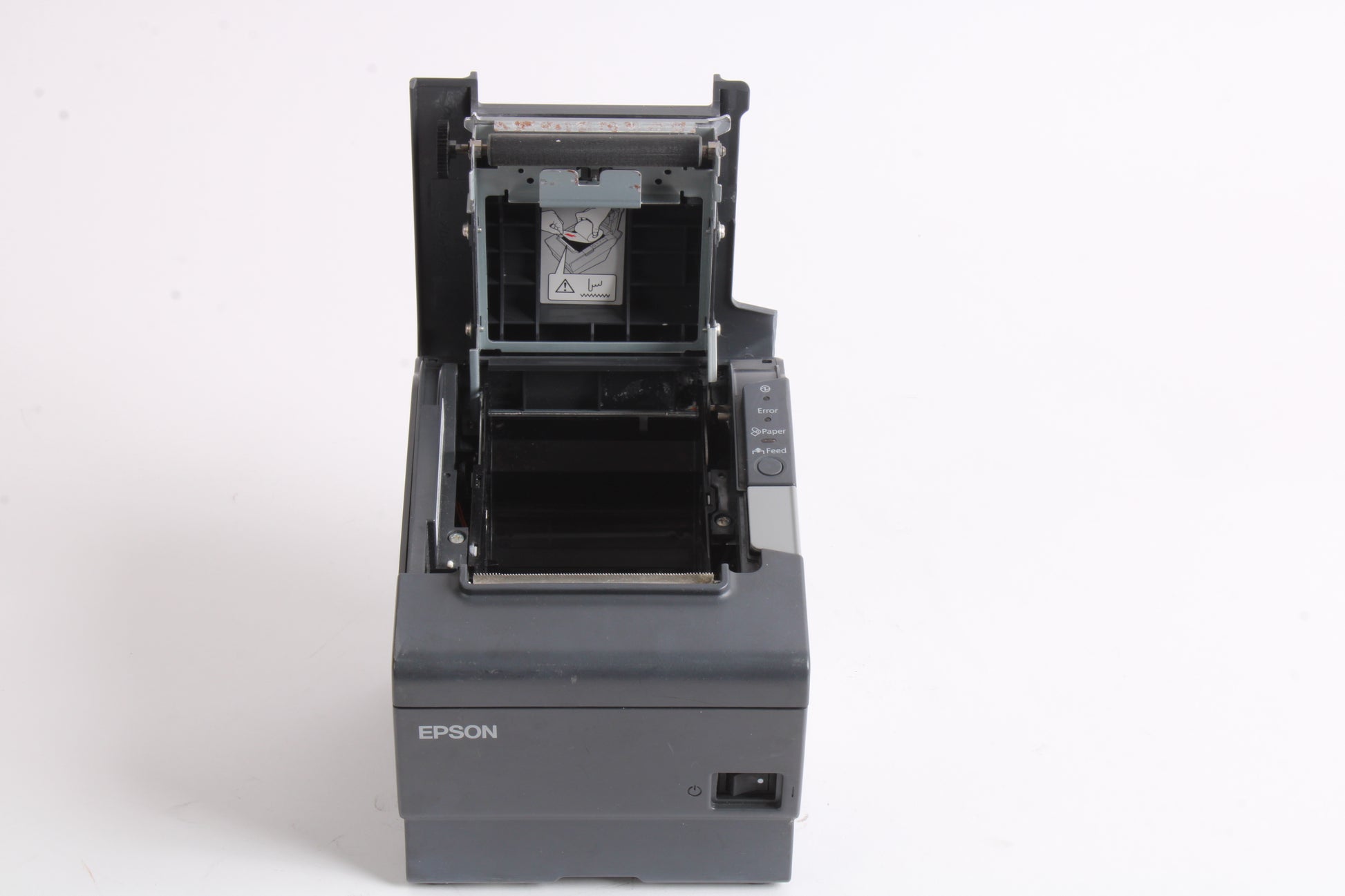M244a Epson M244A TM-T88V Thermal Receipt Printer / Compact Desktop Printing ...