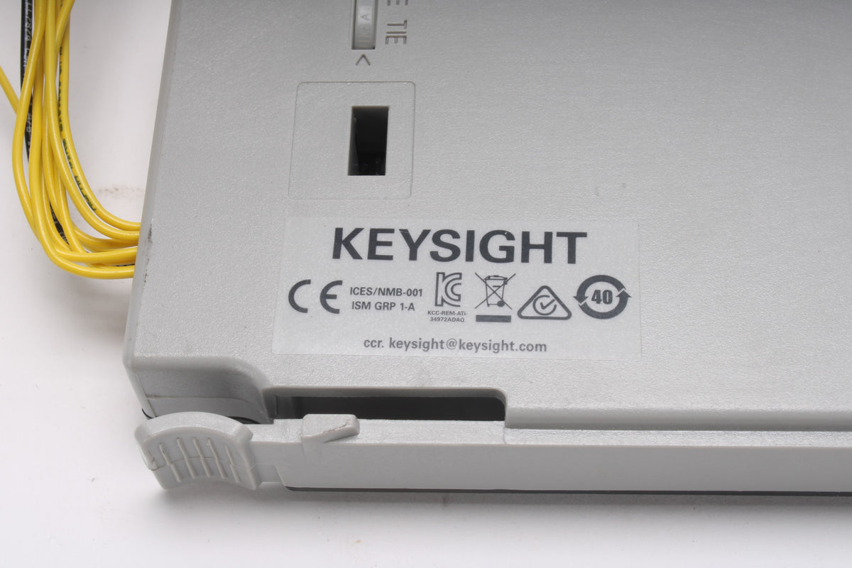 34902a Module Application HP Keysight Agilent 34902A 16 Channel Multiplexer Module for 34970A/34 ...