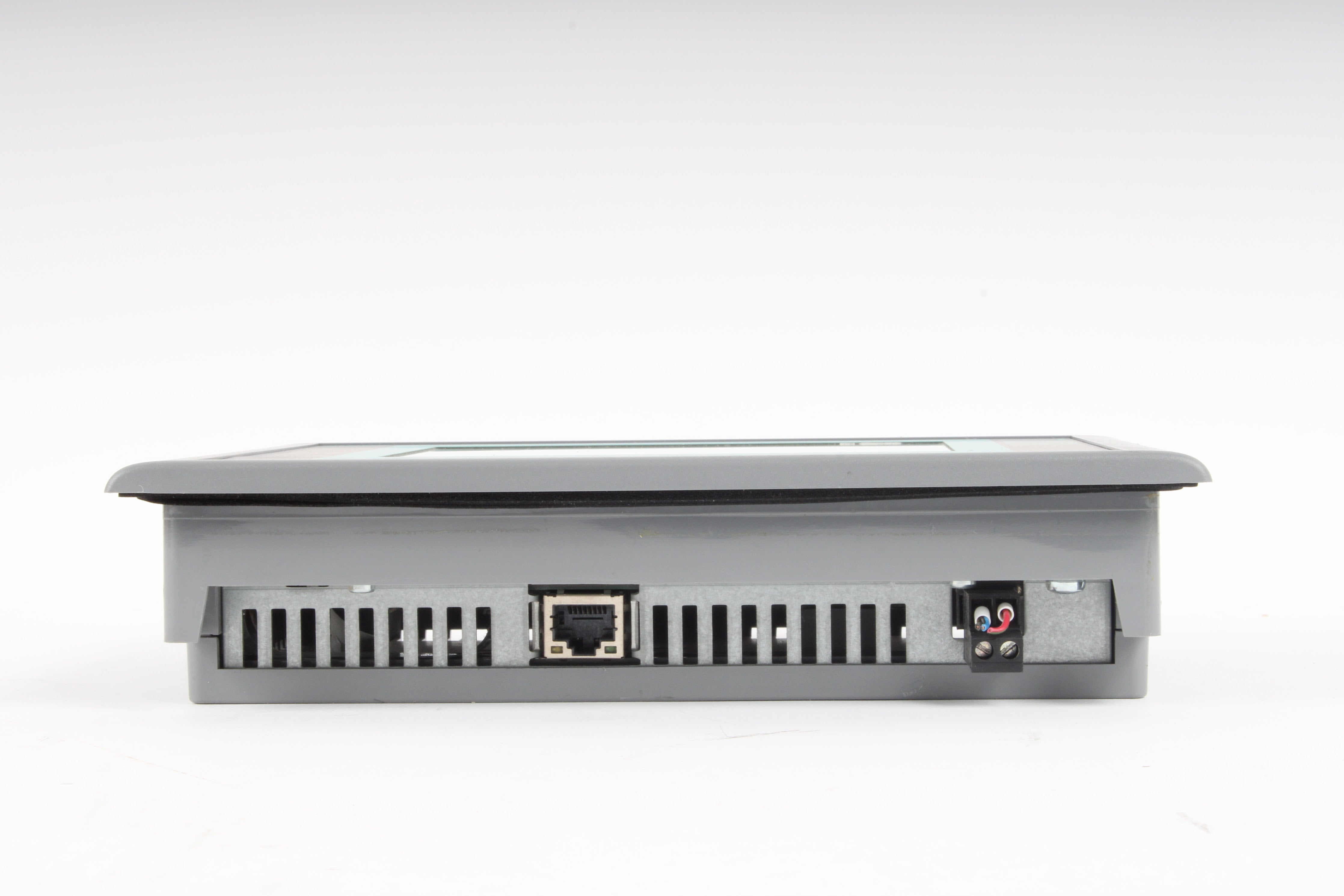 Siemens 6AV6 647-0AD11-3AX0 Simatic Touch Panel With Mount – NTC Tech