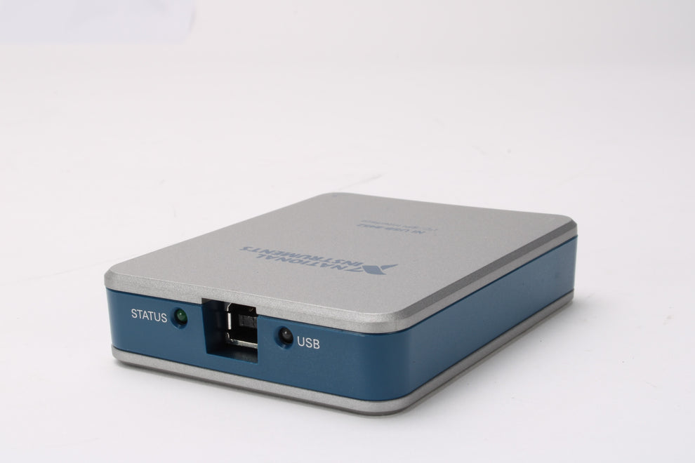 National Instruments NI USB-8452 I2C / SPI Interface 154420A-01L – NTC Tech