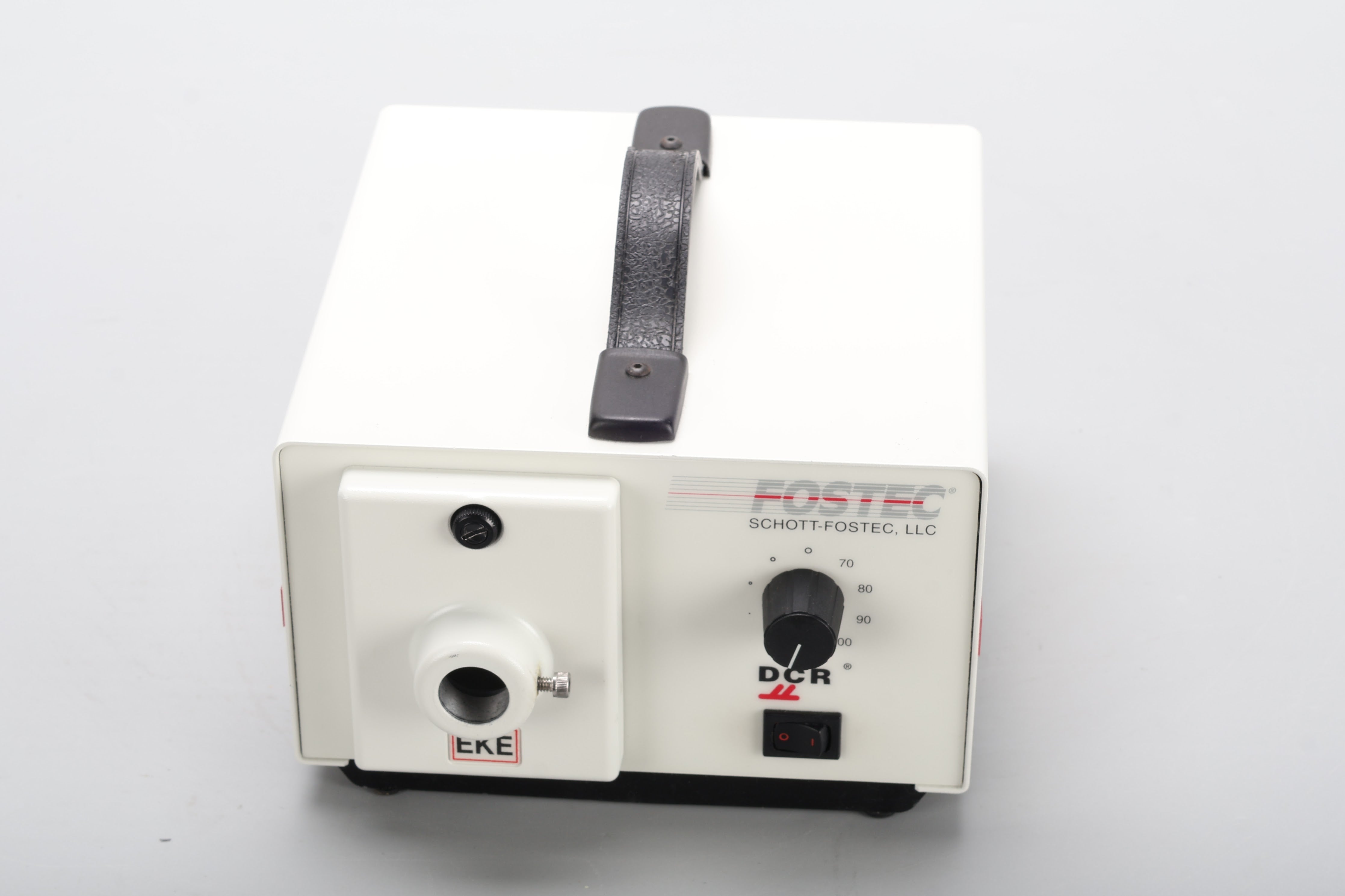 Schott Fostec DCR II 20750 Copy Fiber Optic Light Source - No Bulb ...
