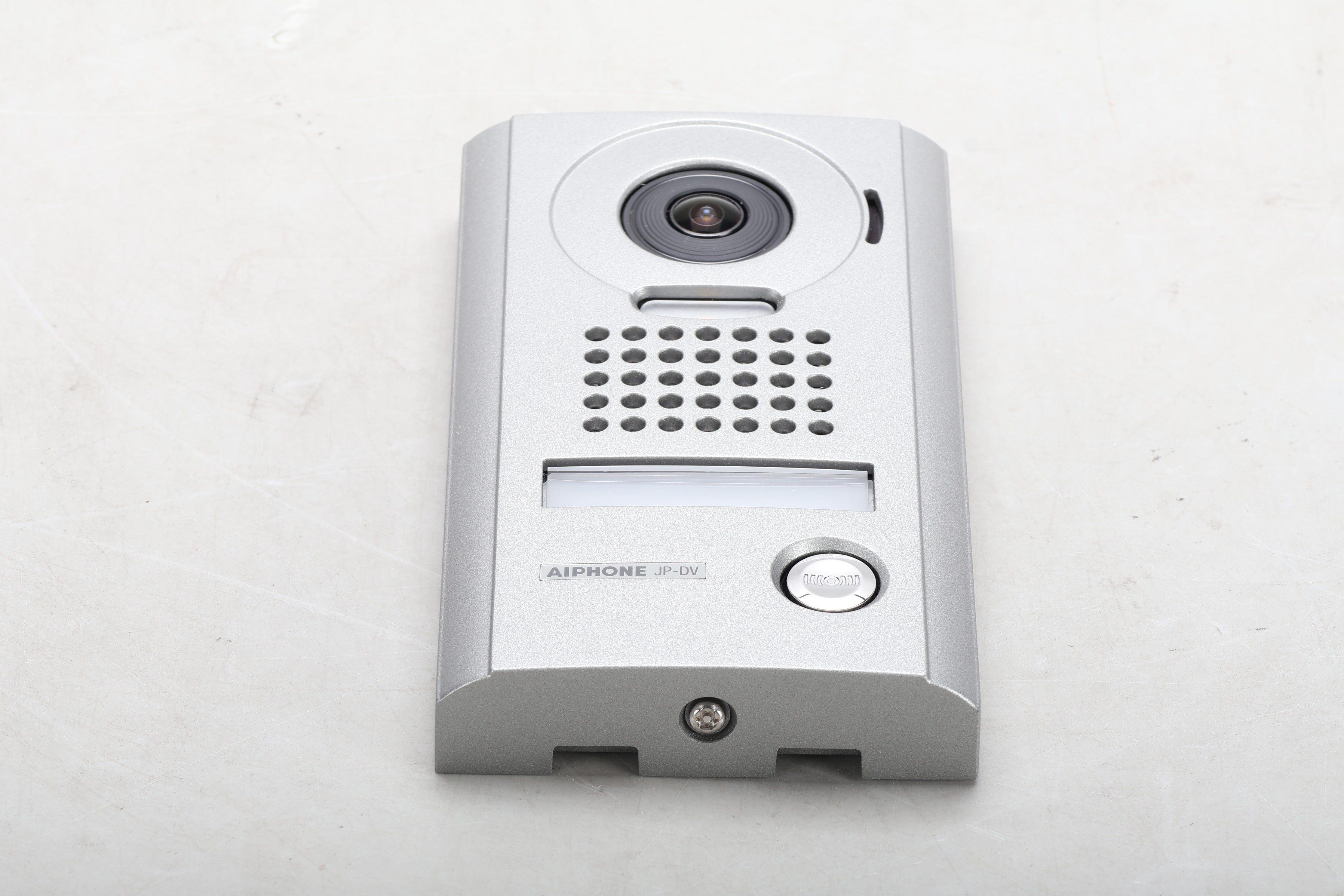 Aiphone JP-DV Surface Mount Audio/Video Door Intercom Station – NTC Tech
