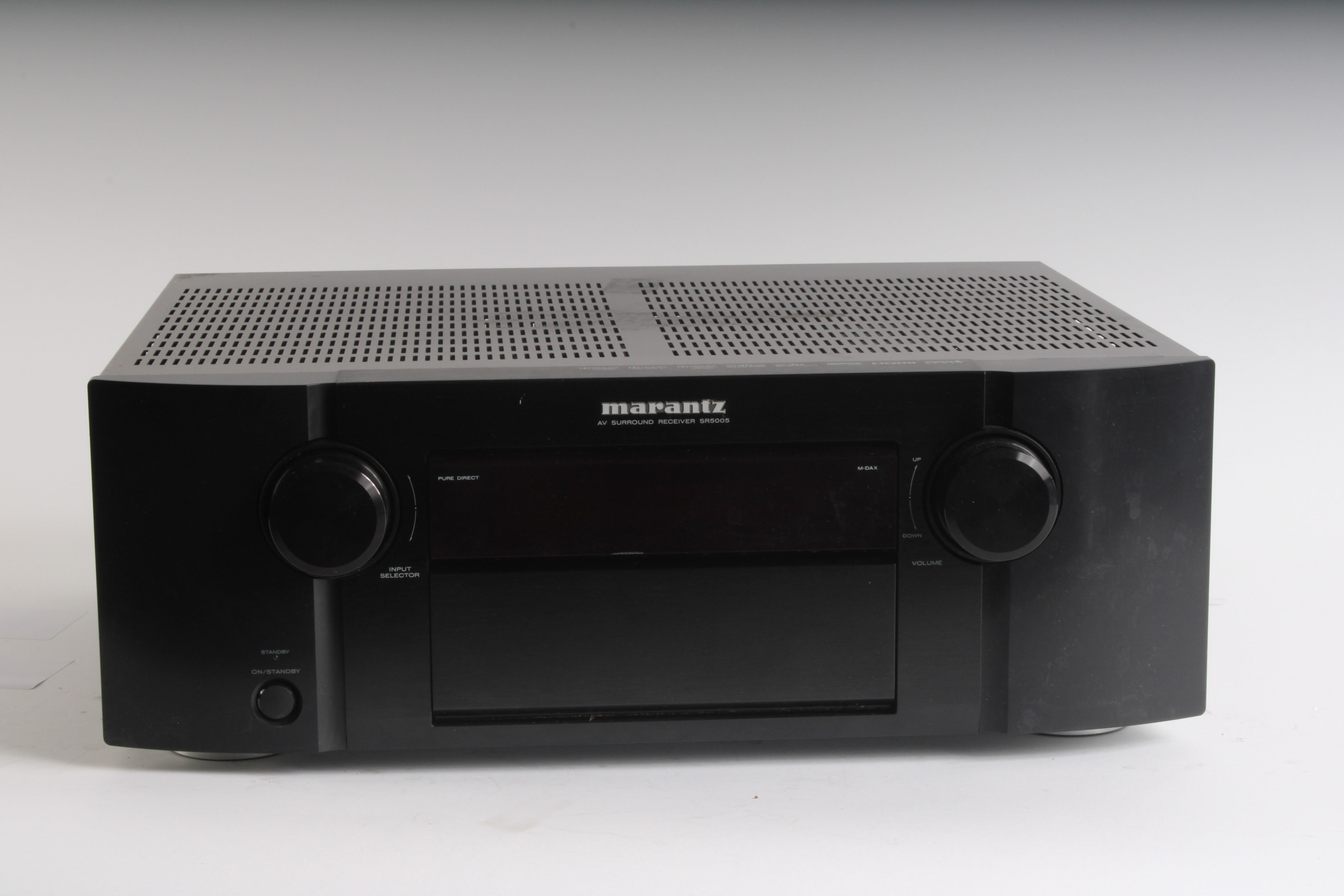Marantz SR5005 7.1 Channel Home Theater AV Surround Sound Receiver