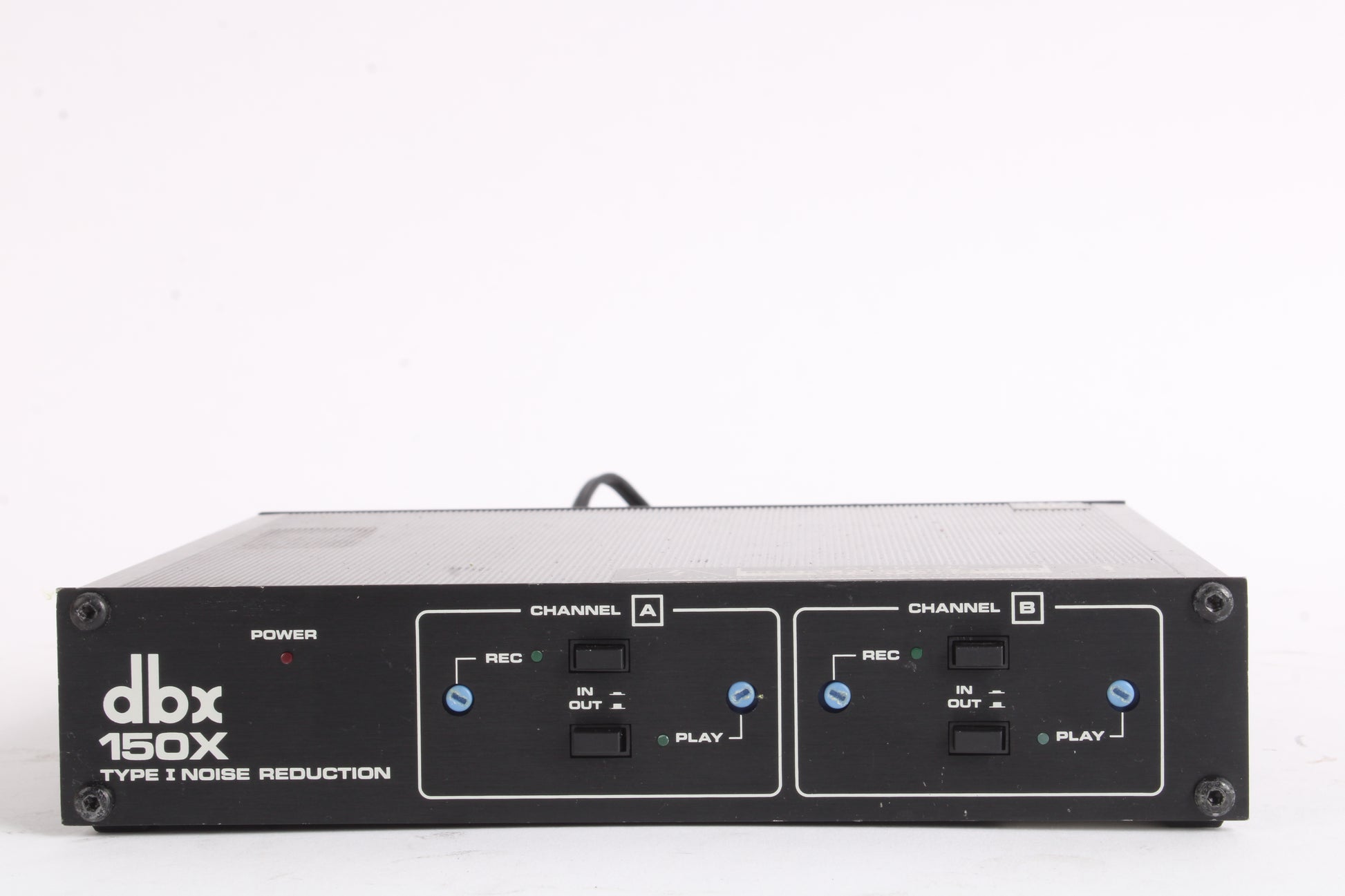 Dbx 150x Noise Reduction Gate Rackmount System – NTC Tech