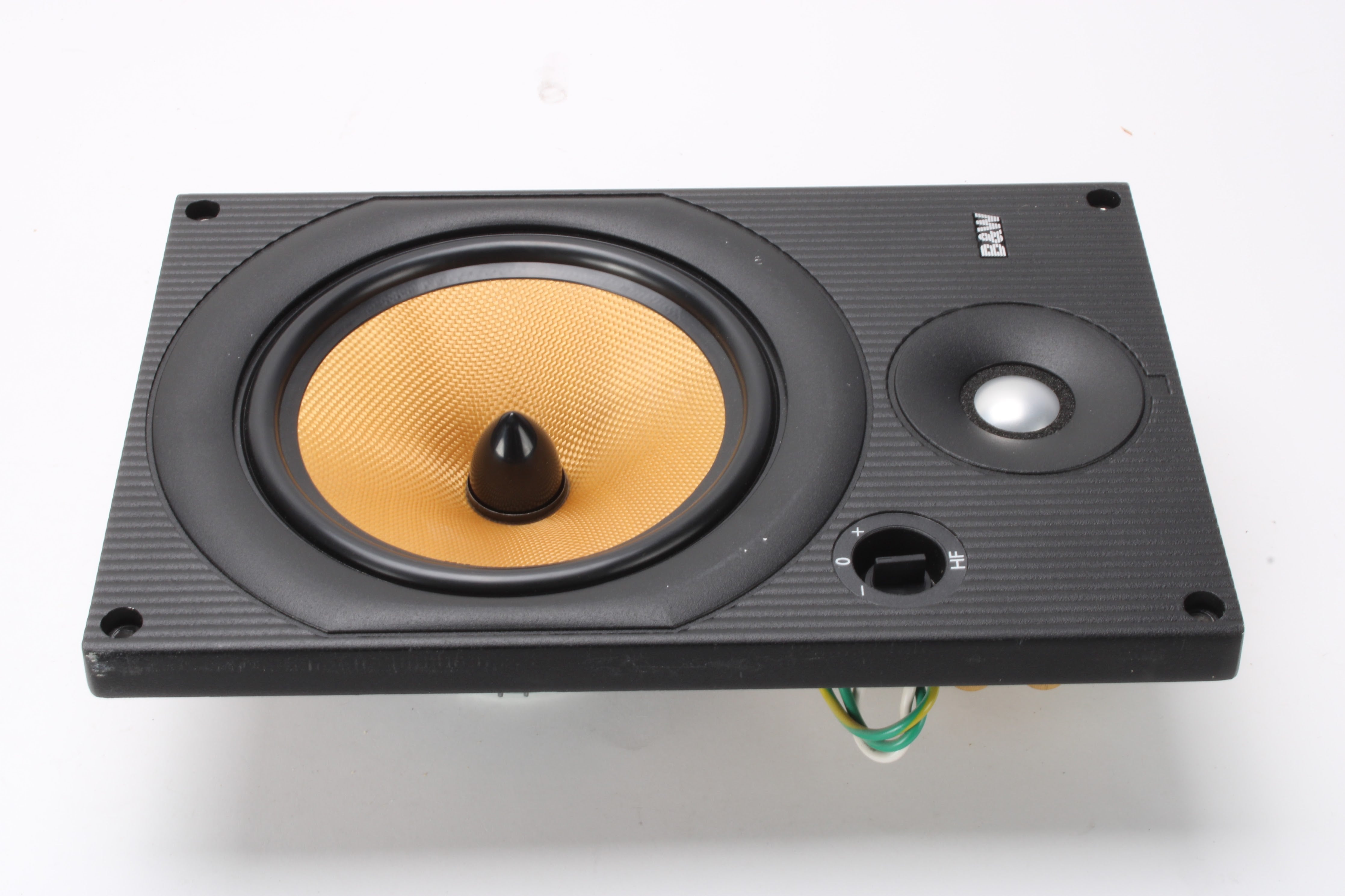Bowers & Wilkins B&W Signature 7NT In-Wall Monitor - Fair