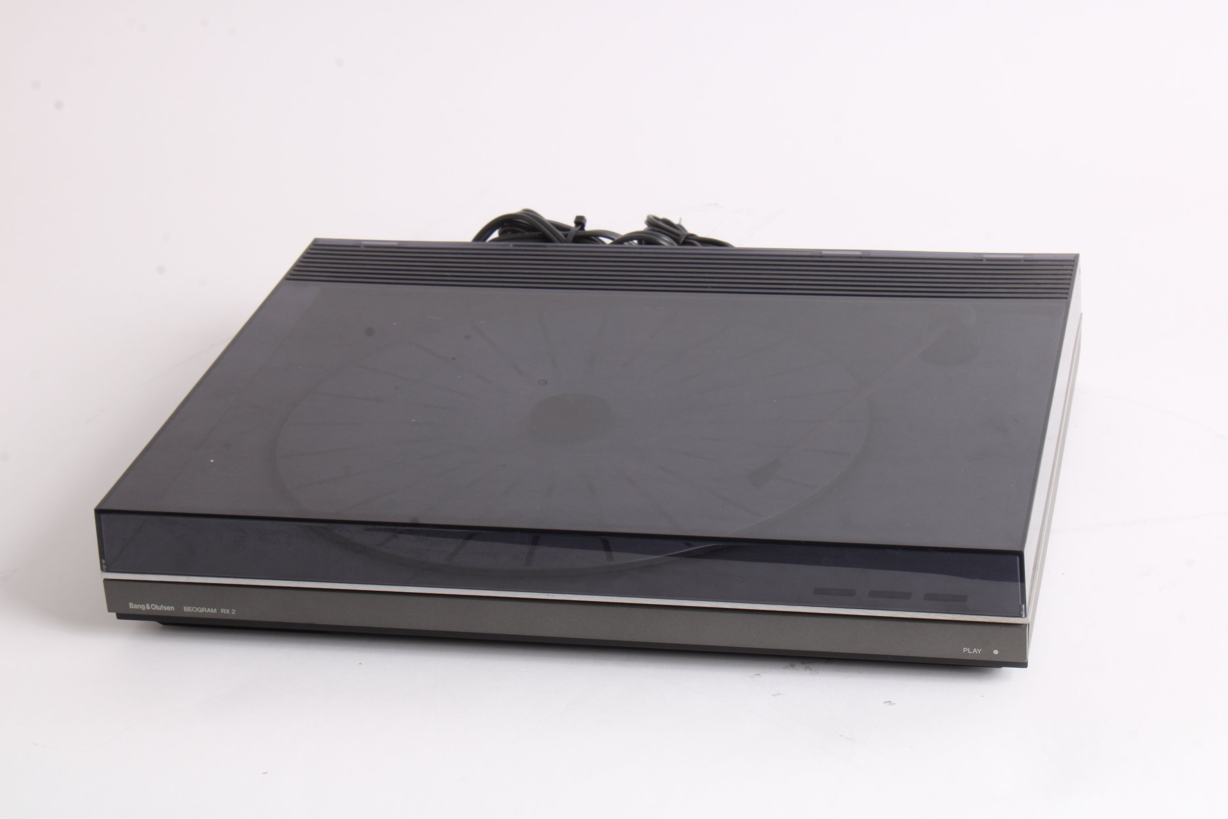 Beogram Rx2 Parts Bang & Olufsen (B&O) BEOGRAM RX2 Turntable 5833 - AS IS Parts or Repai ...
