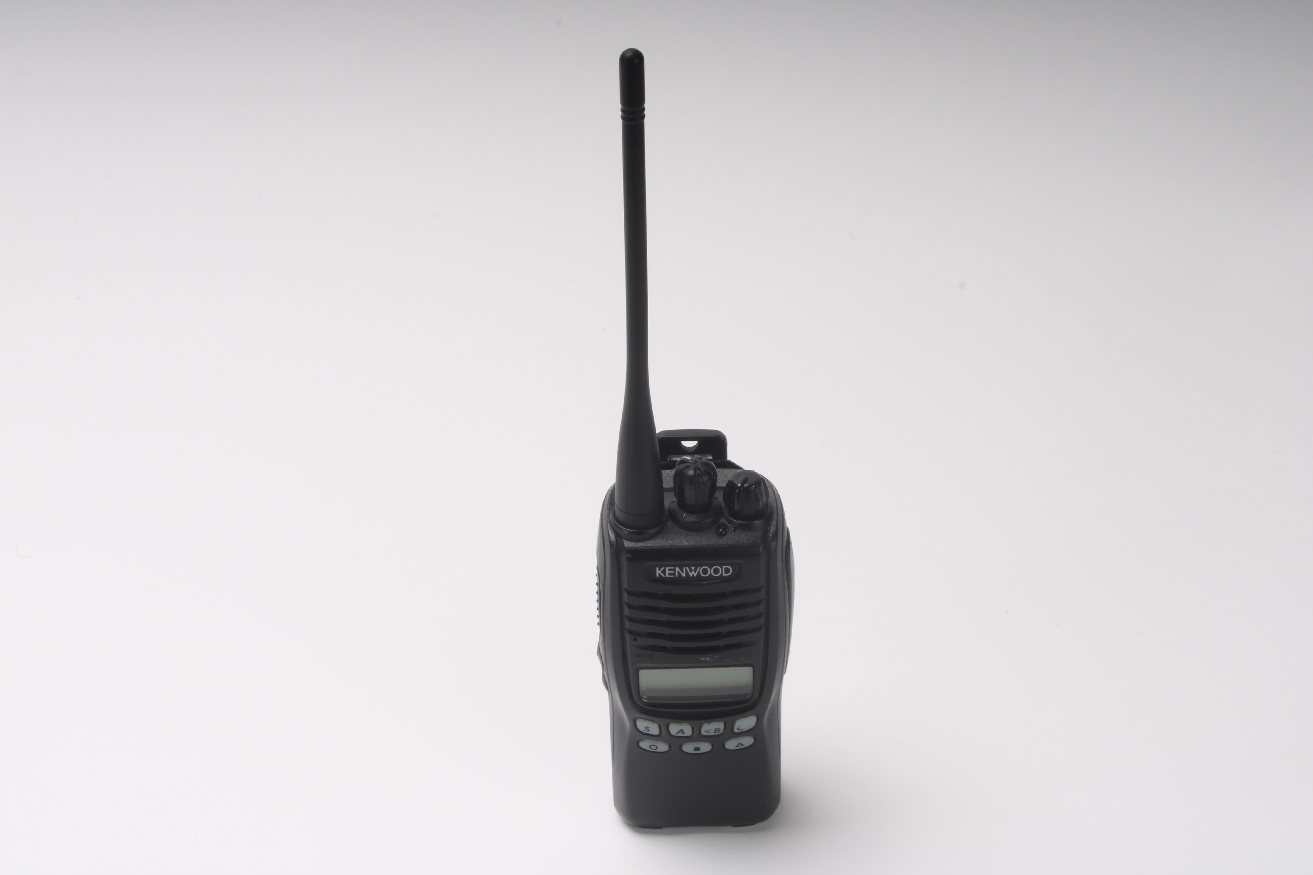 Kenwood TK 8360 UHF FM émetteur Récepteur Pour Pièces Ou Révision