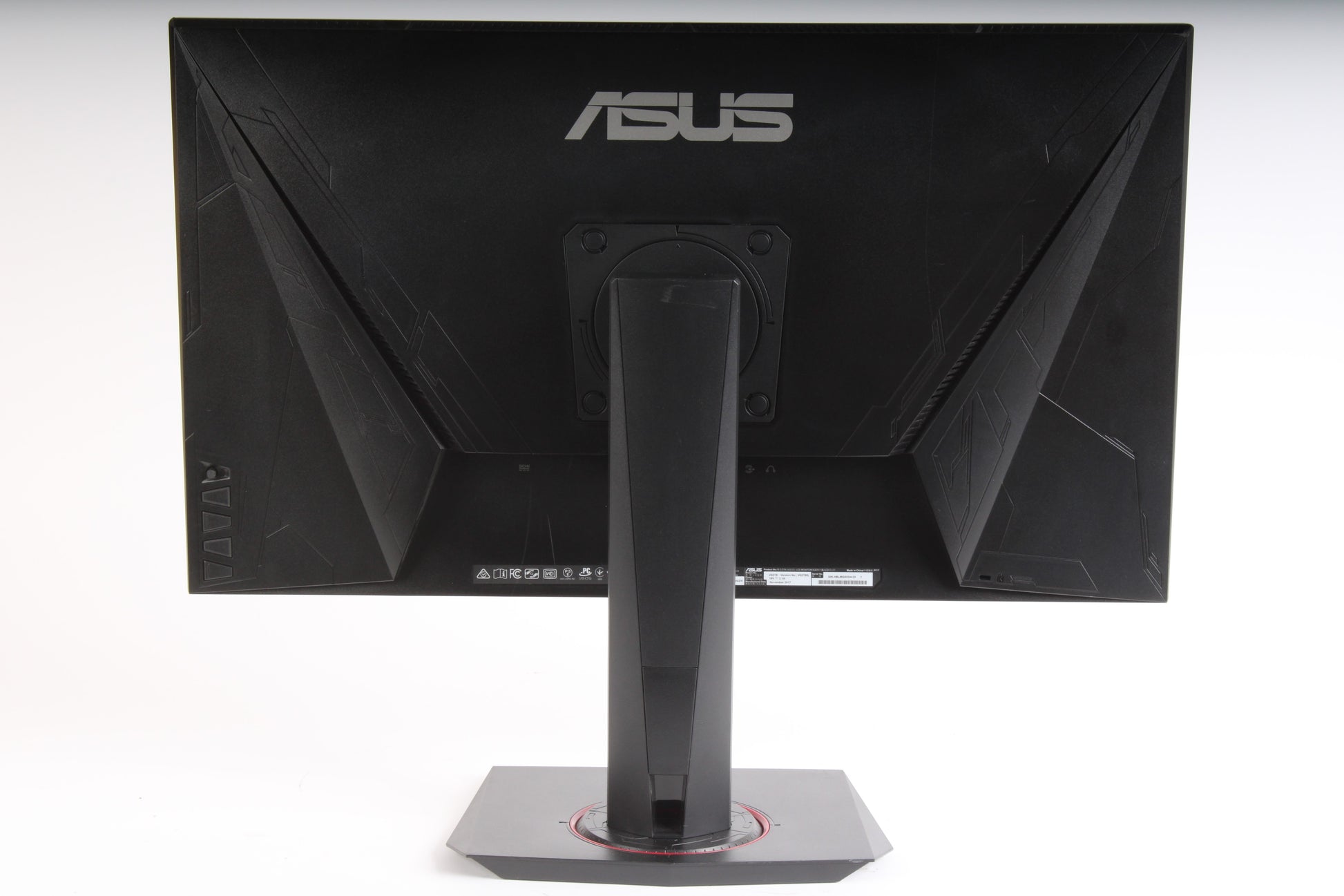 Asus VG278 27 inch Full HD 1920x1080 144hz DisplayPort Hdmi DVI Gaming ...
