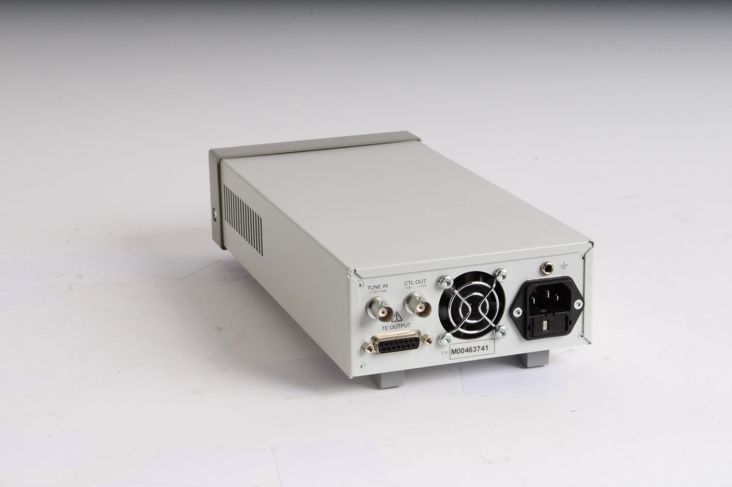 Thorlabs TED200C Temperature Controller / Benchtop – NTC Tech