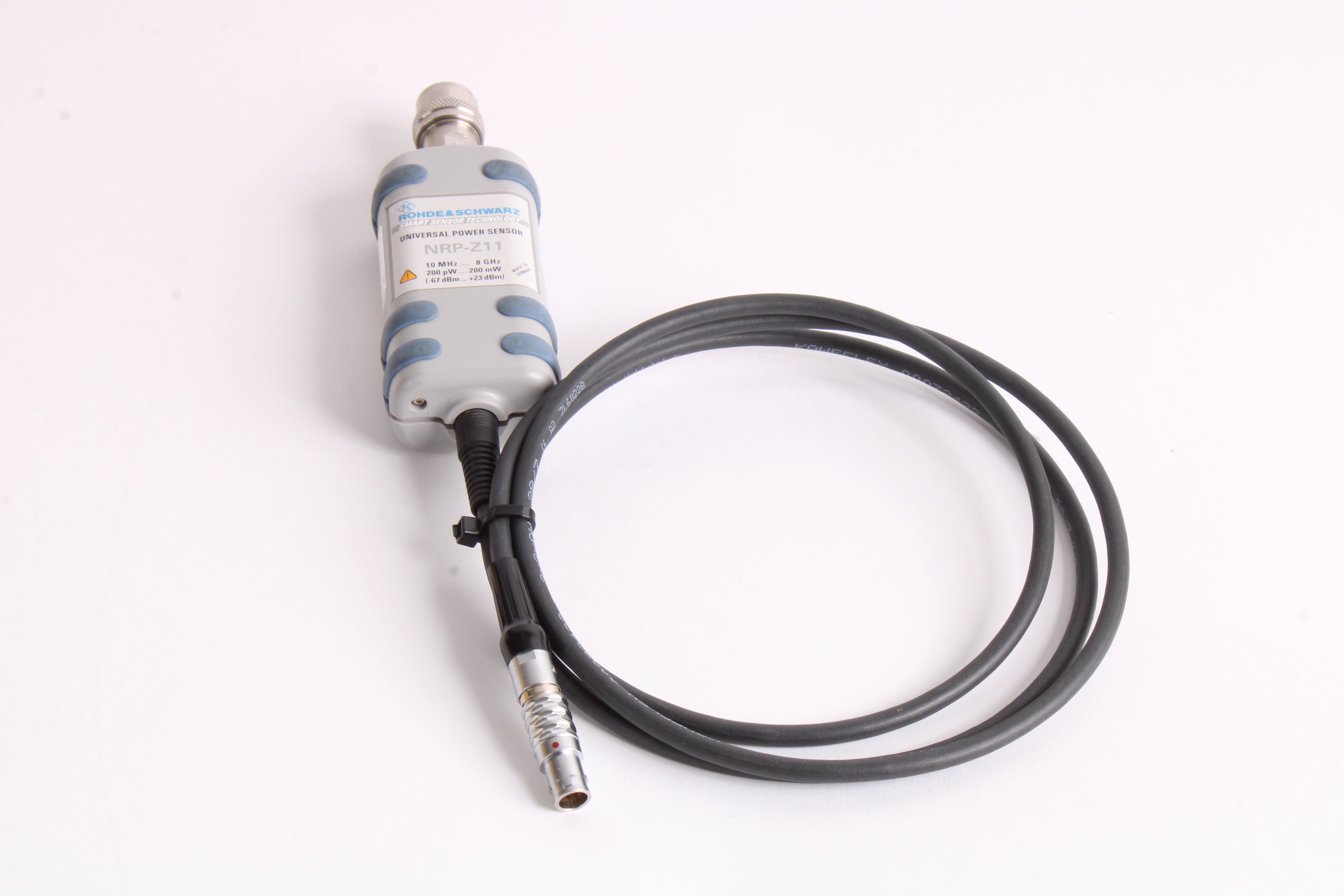 Rohde & Schwarz NRP-Z11 10Mhz - 8Ghz Universal Power Sensor - Partiall ...