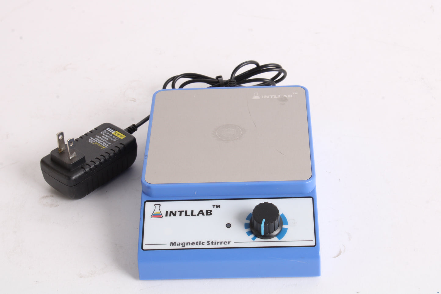 Intllab Stirrer Steel Mixer W/ Stir Bar Max Stirring