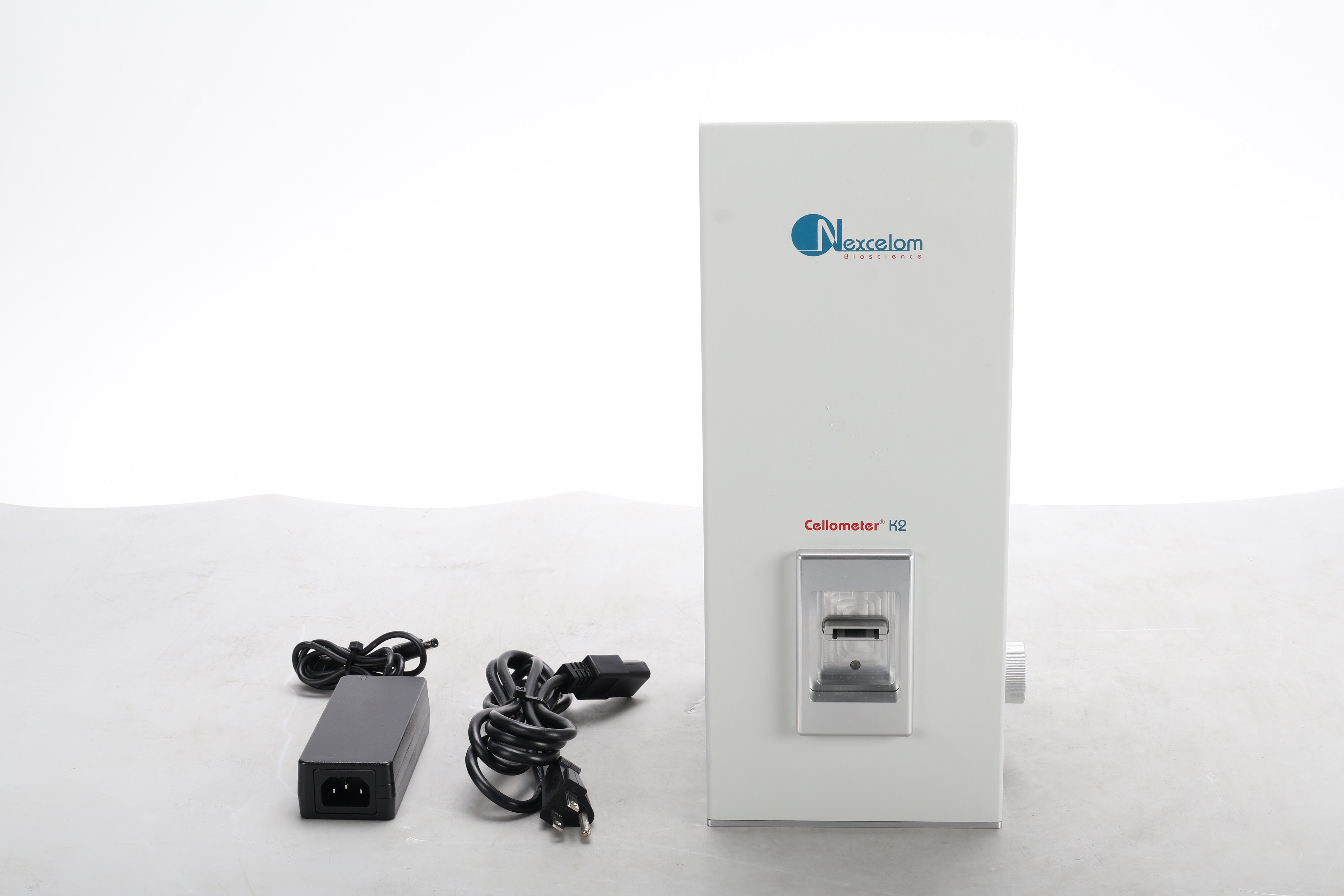 Nexcelom Cellometer K2 Image Cytometer With Power Adapter and Cable ...