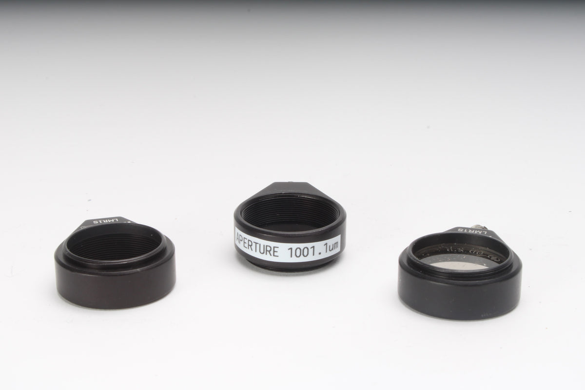 Sm1 Thread Thorlabs LMR1S 1