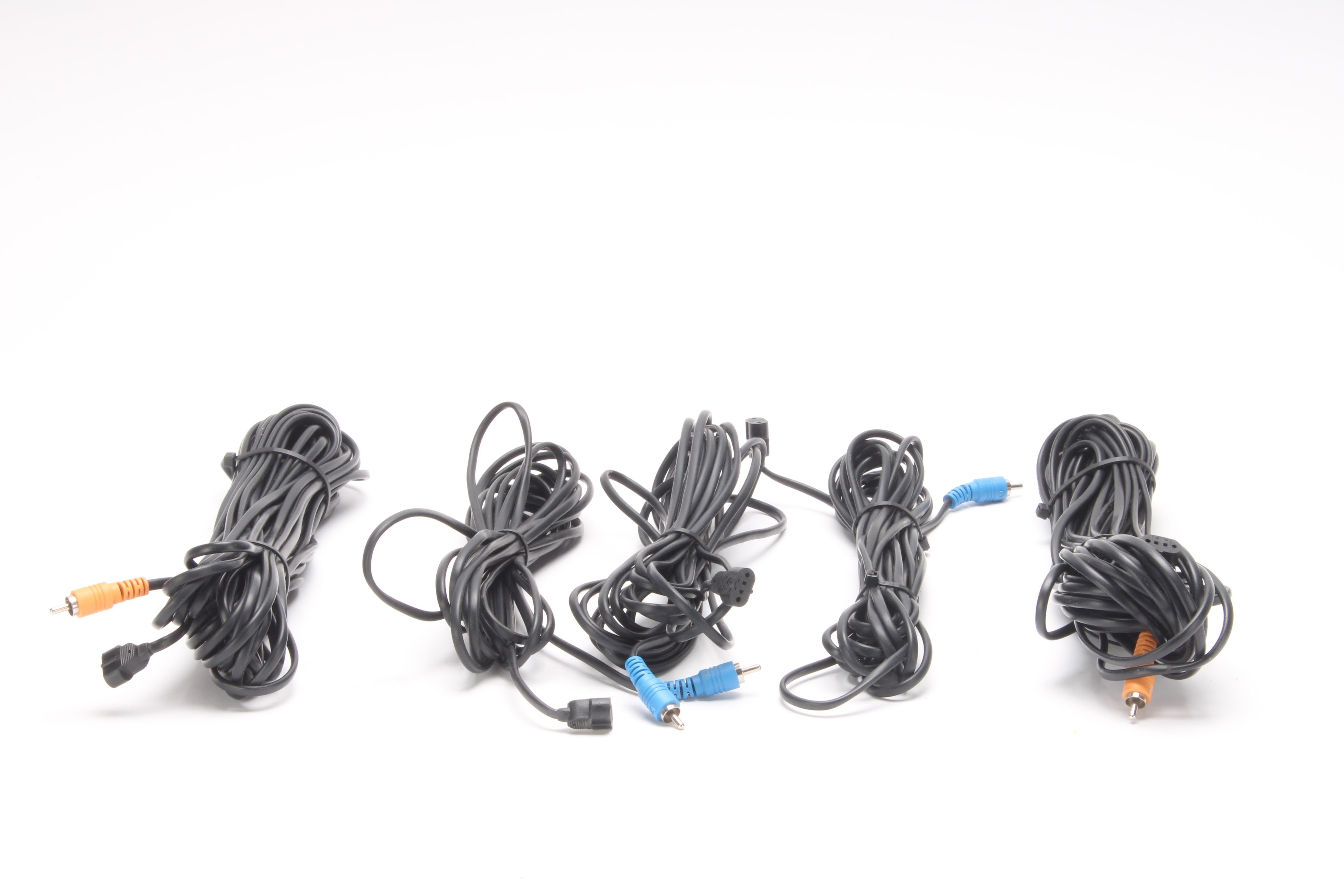 BOSE Jewel Cube Speaker Cable Set of 5 – NTC Tech