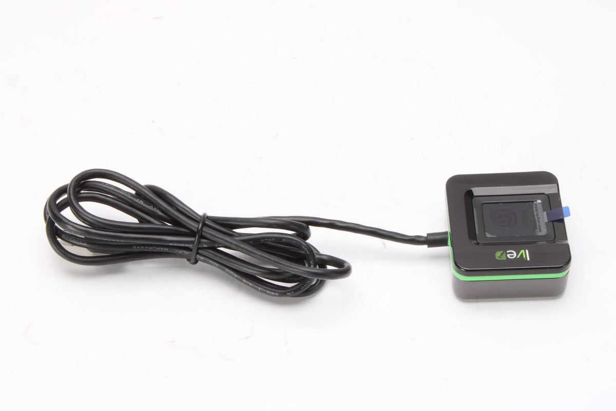 ZKTeco Live 20R USB Fingerprint Reader – NTC Tech