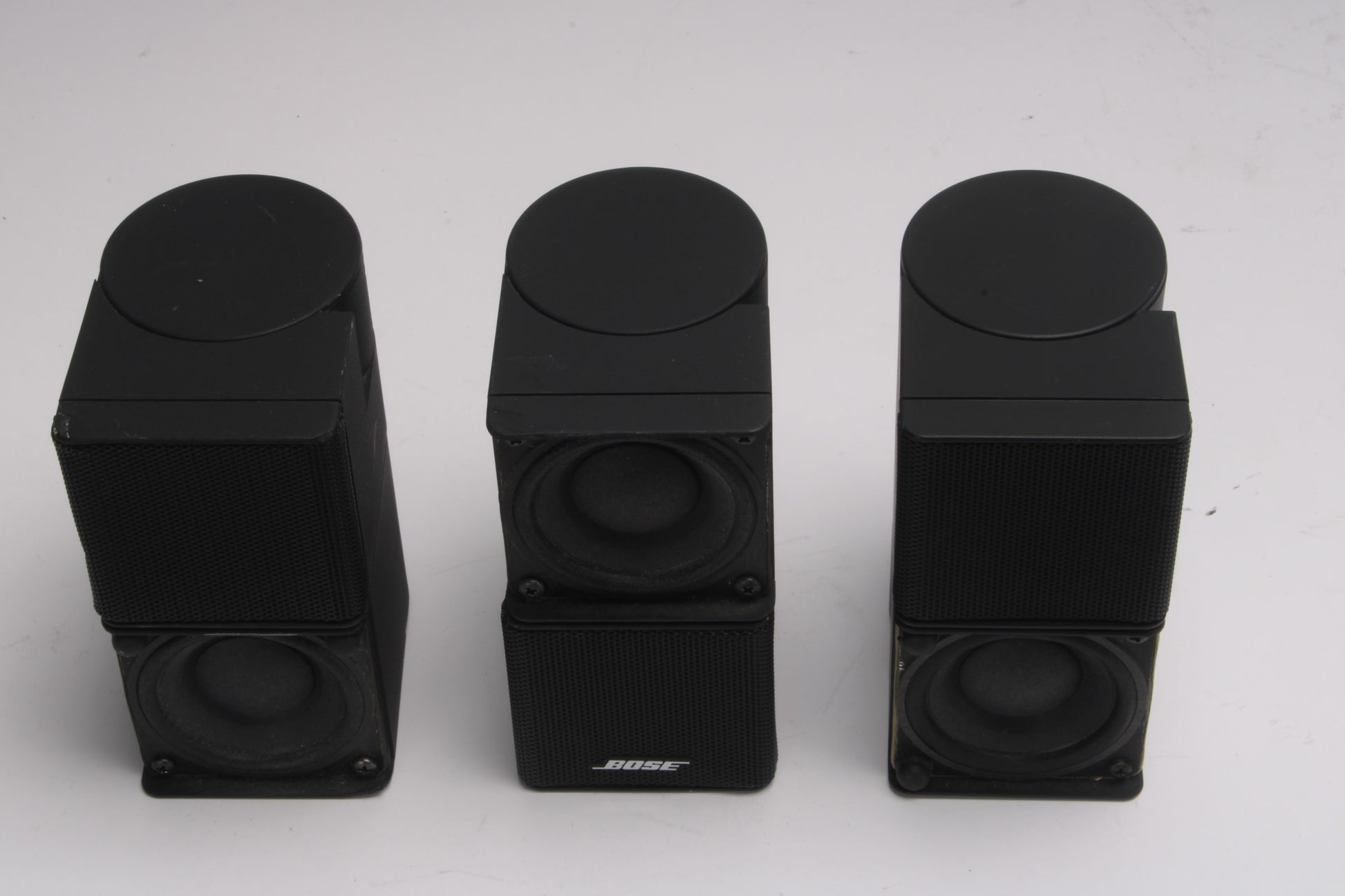 Bose Acoustimass Cube Speaker Bose Acoustimass Jewel Cubes Bose