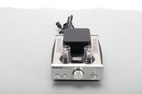 Napa Acoustic NA-208A Hybrid Tube Integrated Amplifier - Fair Conditio ...