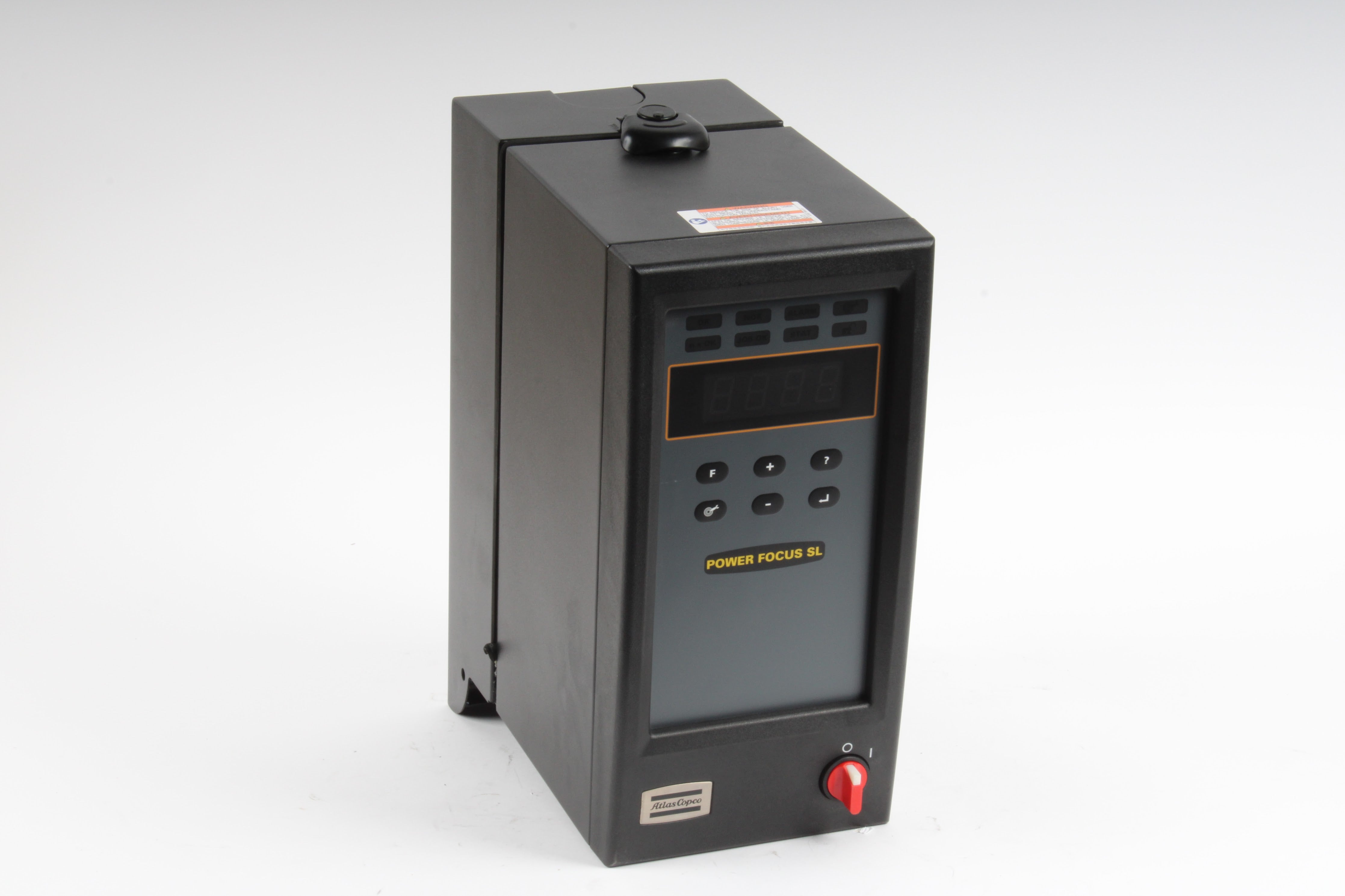 Atlas Copco PF 4002-C-EIP-HW / 8433 3149 05 Power Focus Controller PF4 ...