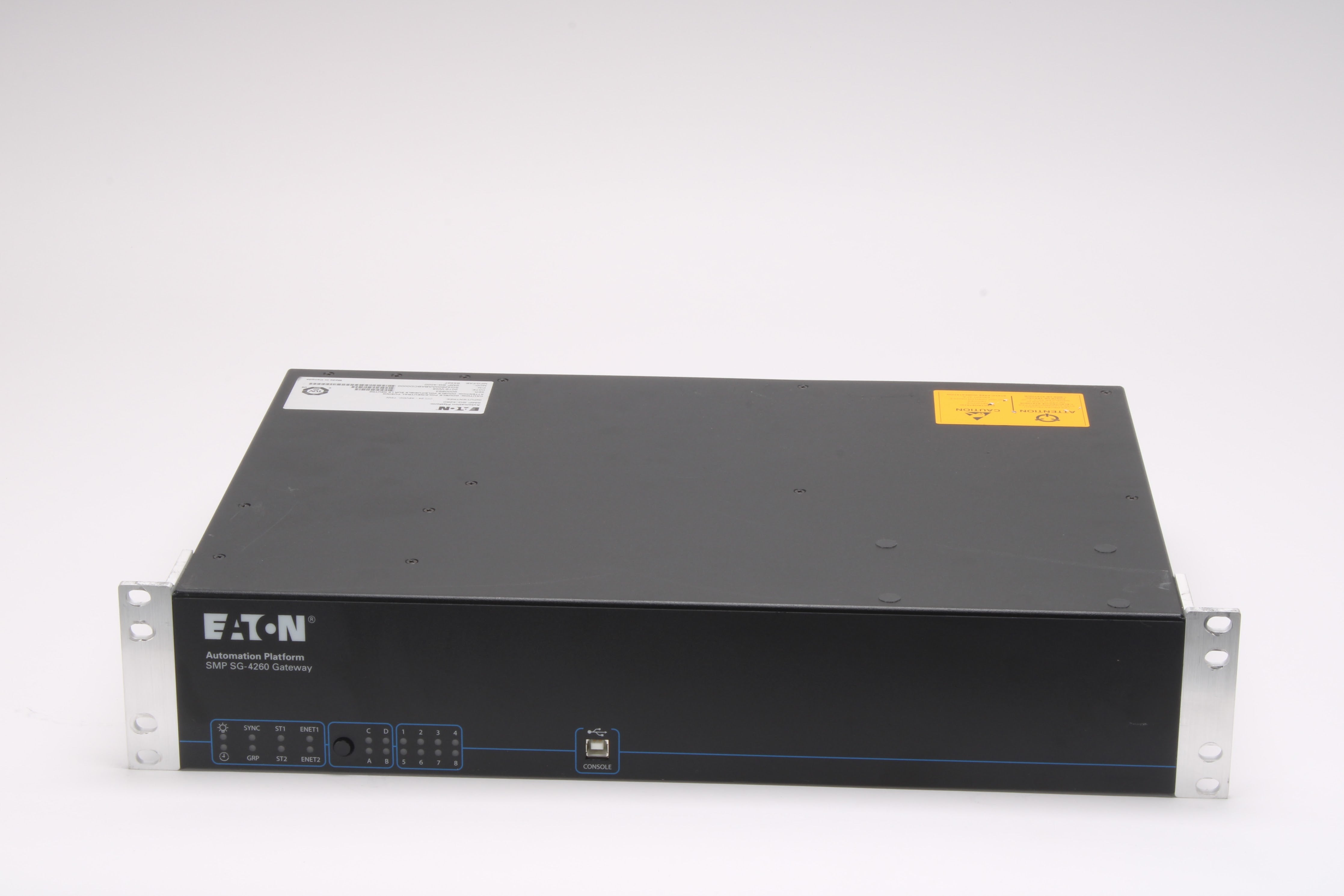 Eaton SMP SG-4260 Automation Platform Substation – NTC Tech