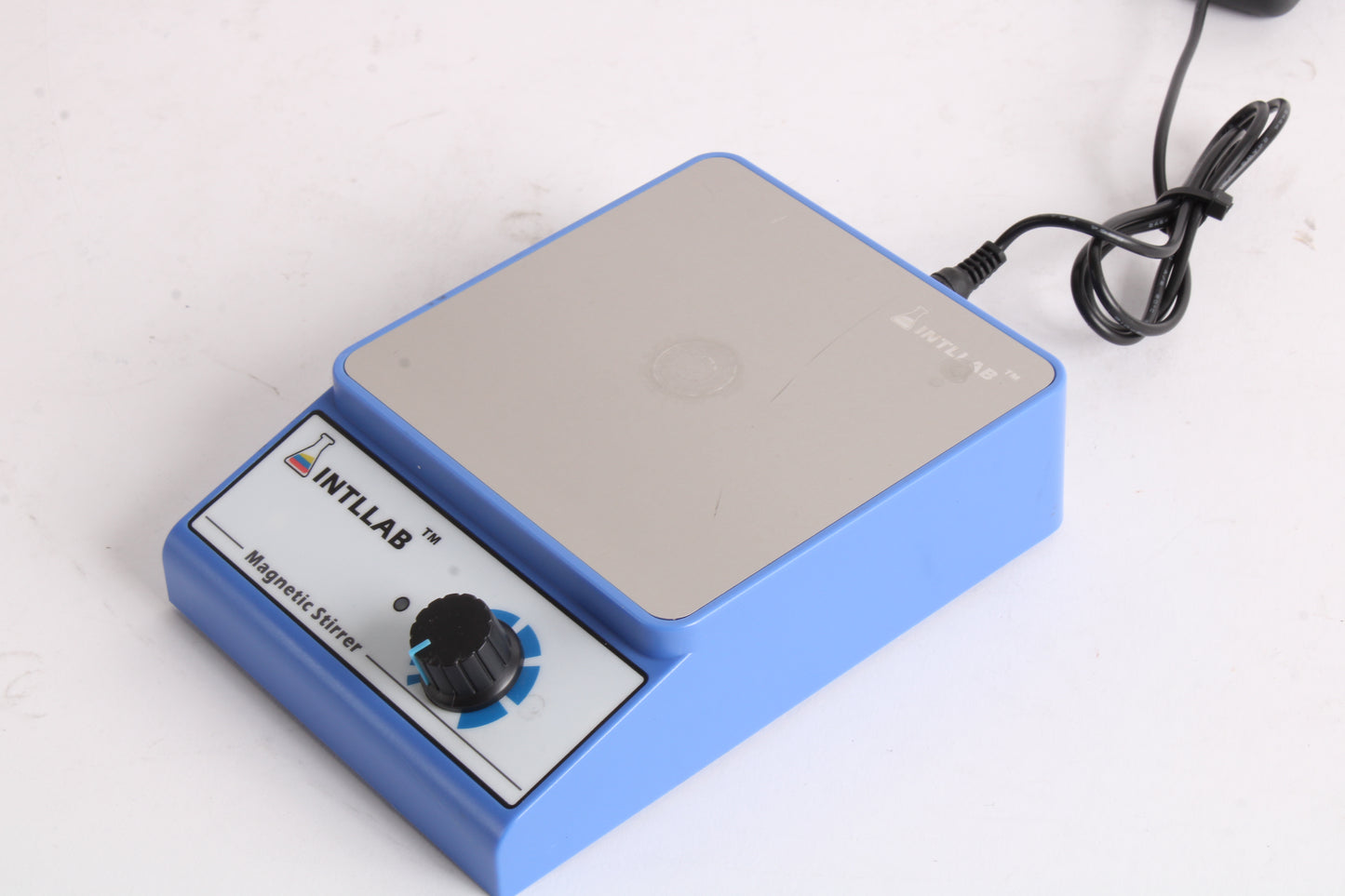 Intllab Stirrer Steel Mixer W/ Stir Bar Max Stirring