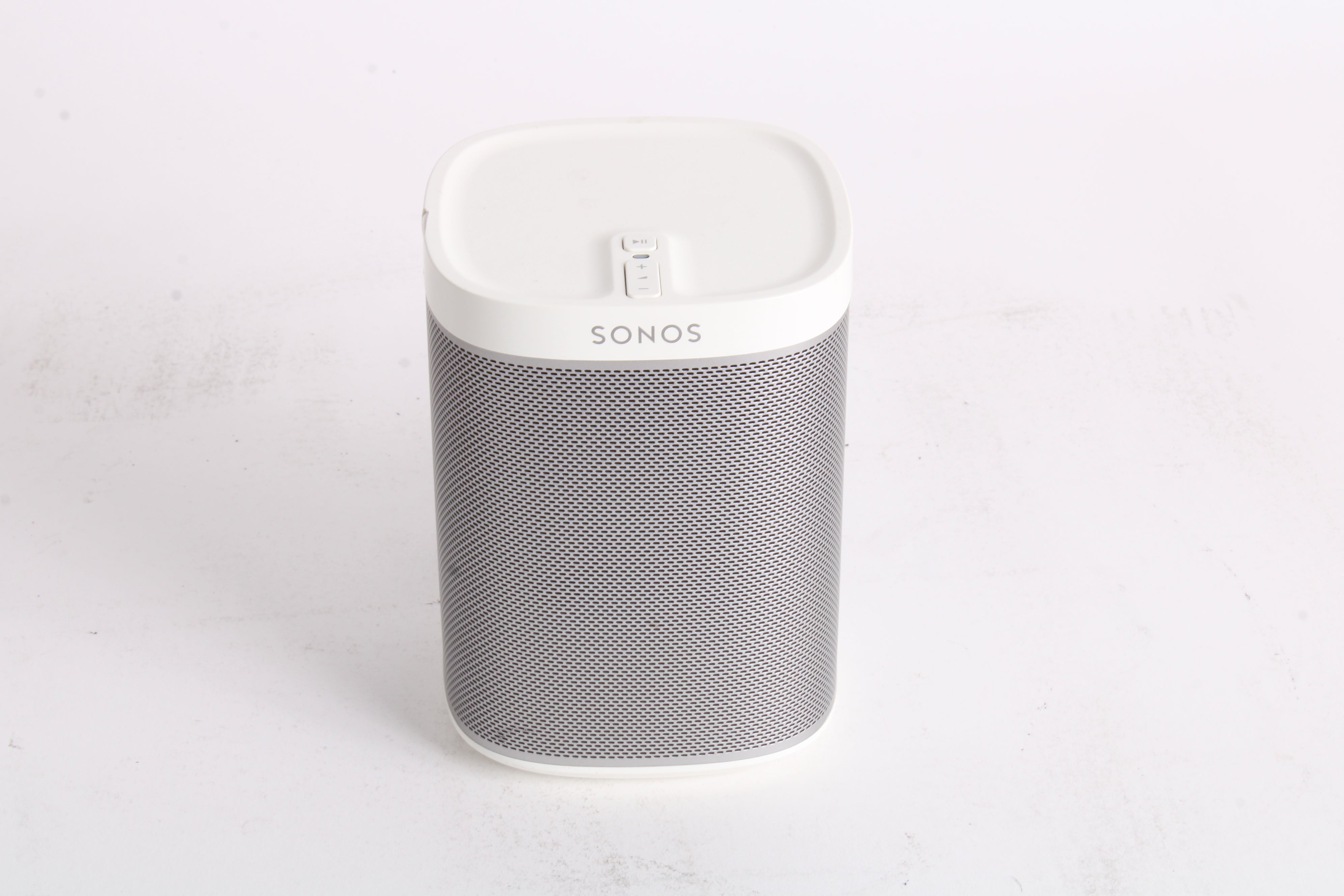 Sonos Play:1 Compact Wireless Smart Speaker - White - Fair