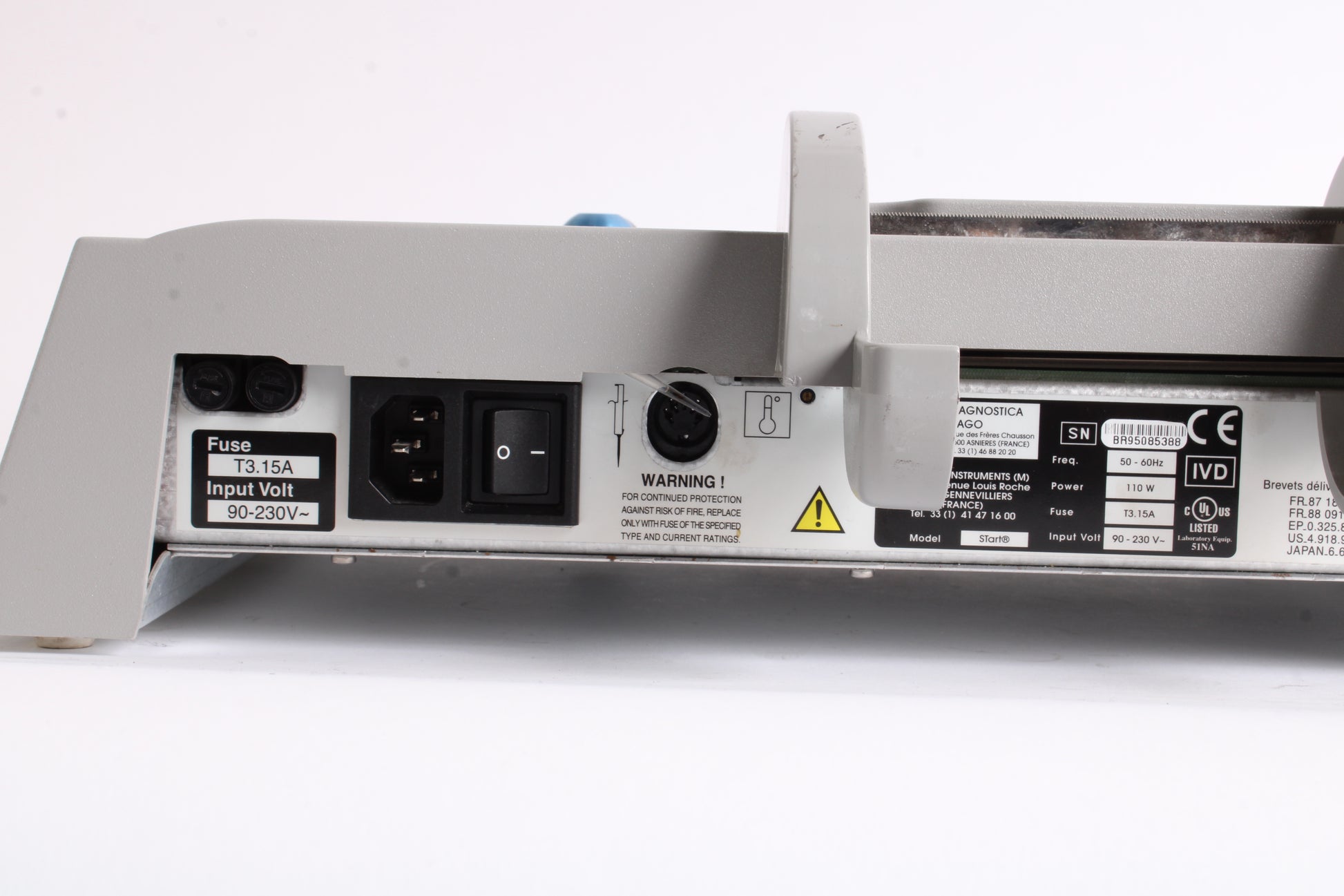 Stago STart Hemostasis and Thrombosis Analyzer – NTC Tech