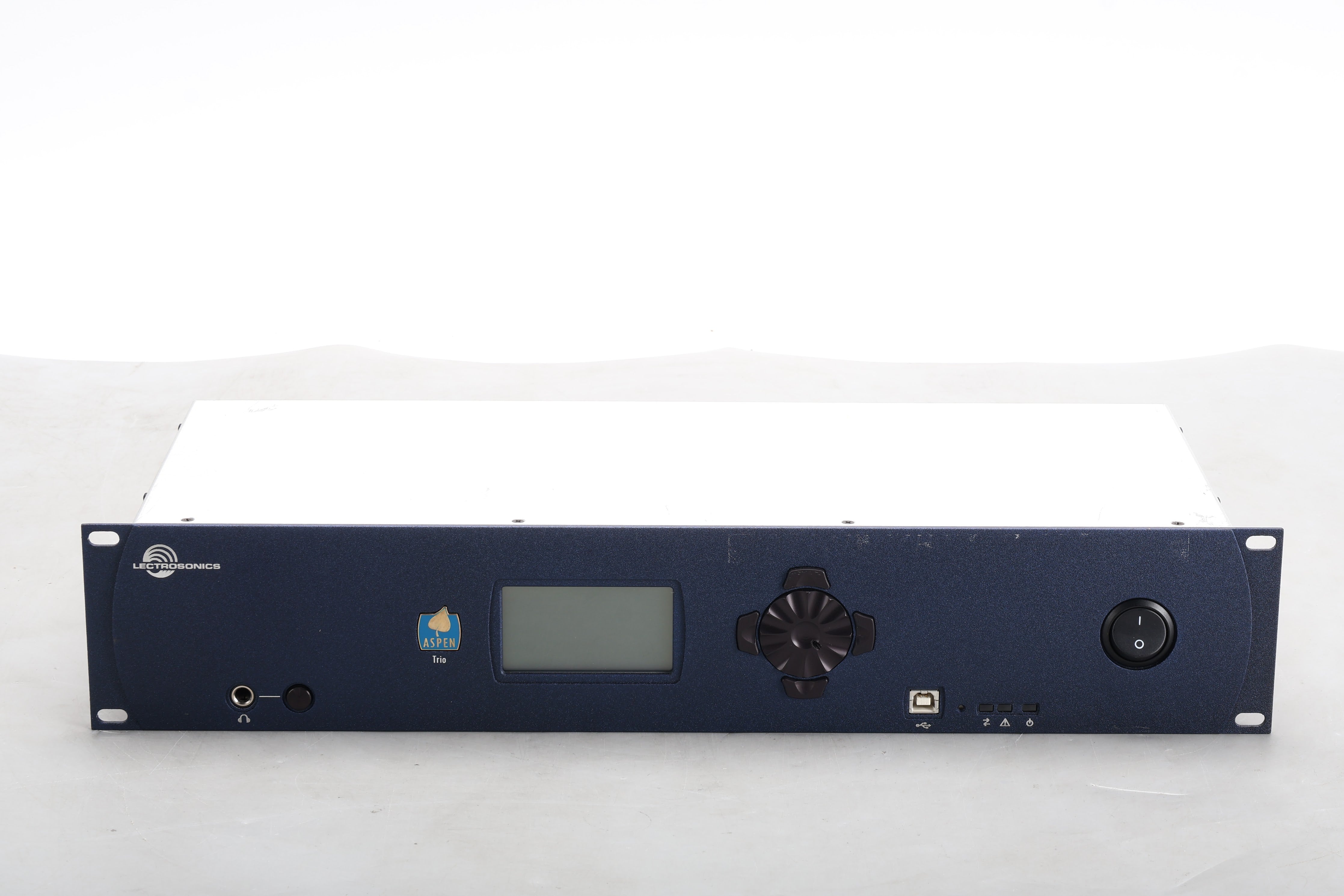 Lectrosonics SPNTRIO ASPEN Digital Matrix Audio Processor – NTC Tech