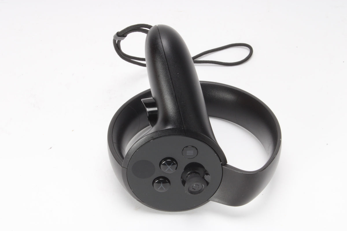 Oculus Rift Left Controller Oculus TO-L Left Wireless Touch Controller for Rift - Fair Condition ...