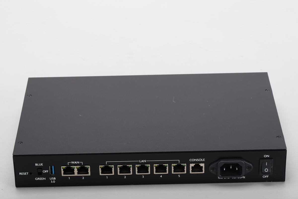 Epic Internet Router Luxul Epic 5 High Performance Gigabit Router ABR-5000 – NTC Tech