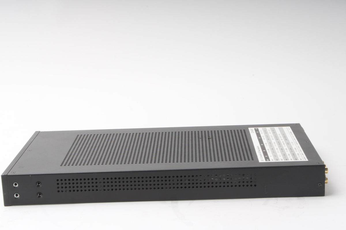 Sonarray Sonarray / Sonance SR 2-125 DSP Two-Channel Amplifier - Black – NTC Tech